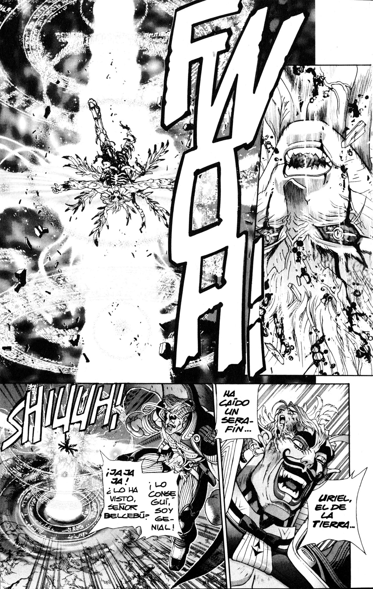 Read Bastard!! ES Manga Online