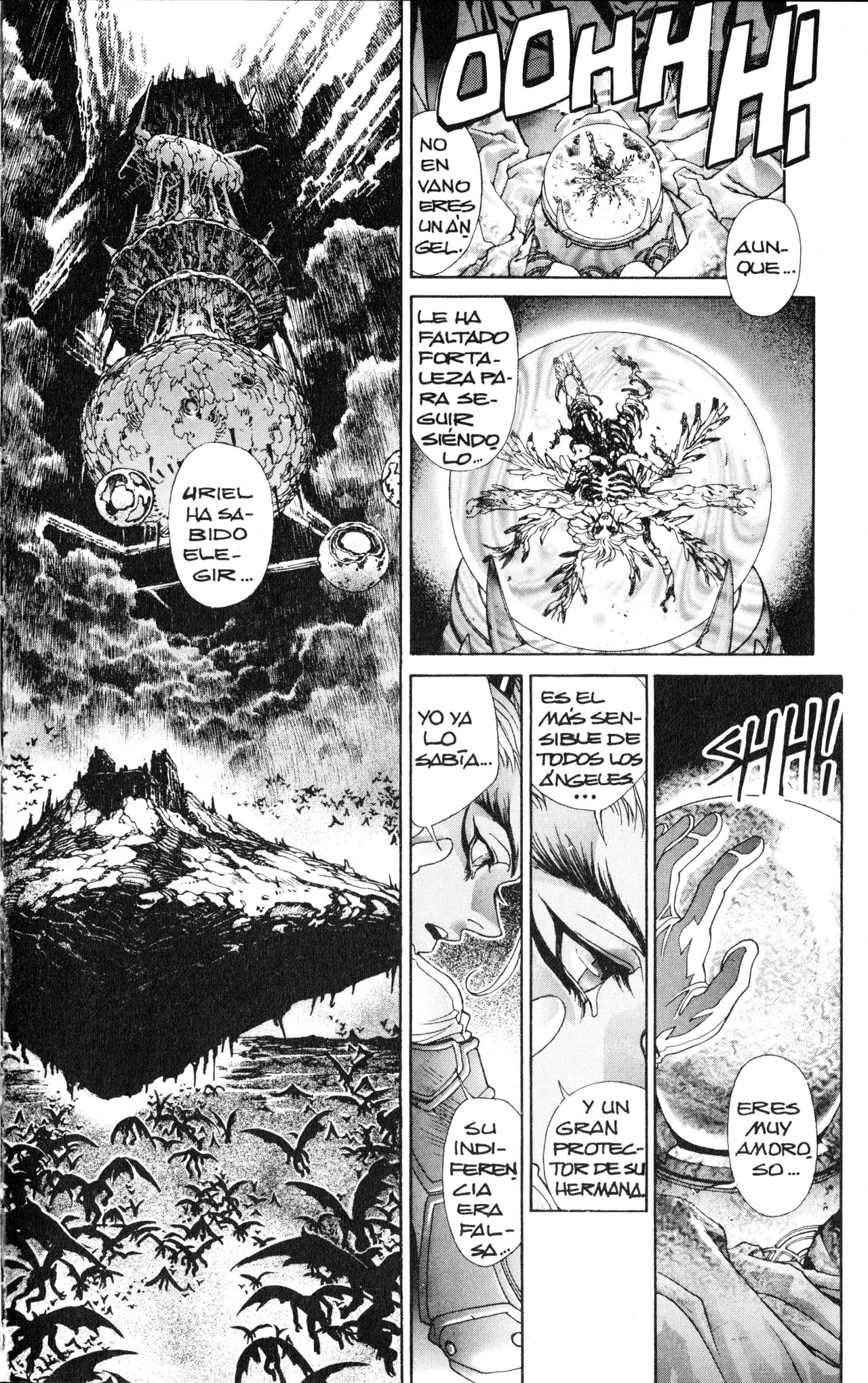 Read Bastard!! ES Manga Online