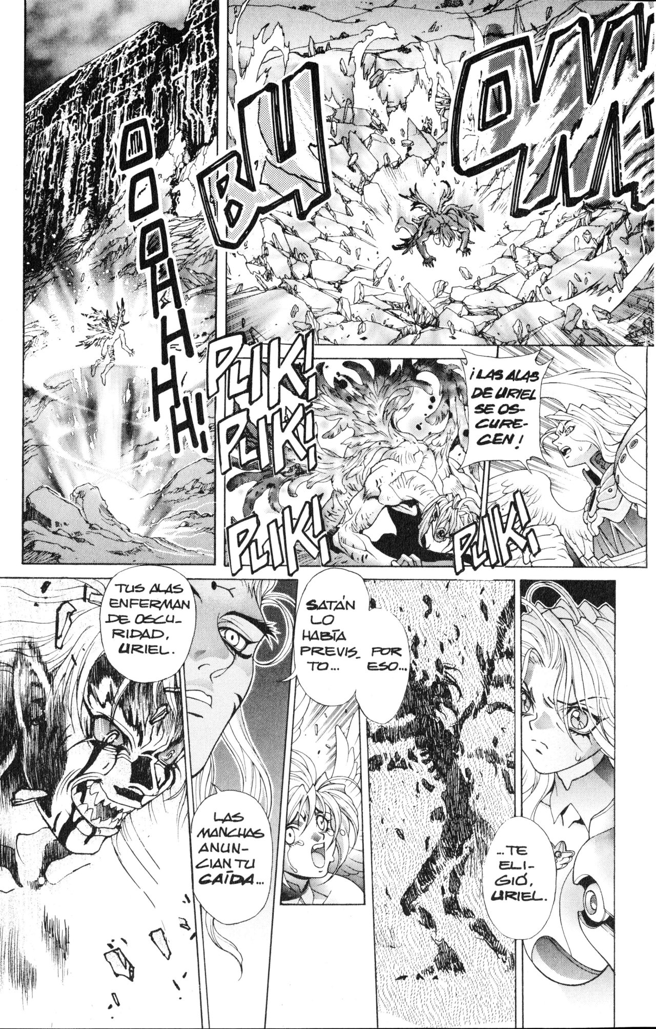Read Bastard!! ES Manga Online