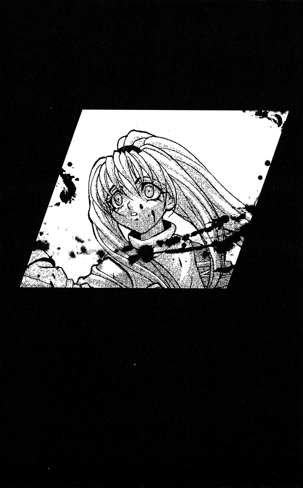 Read Bastard!! ES Manga Online