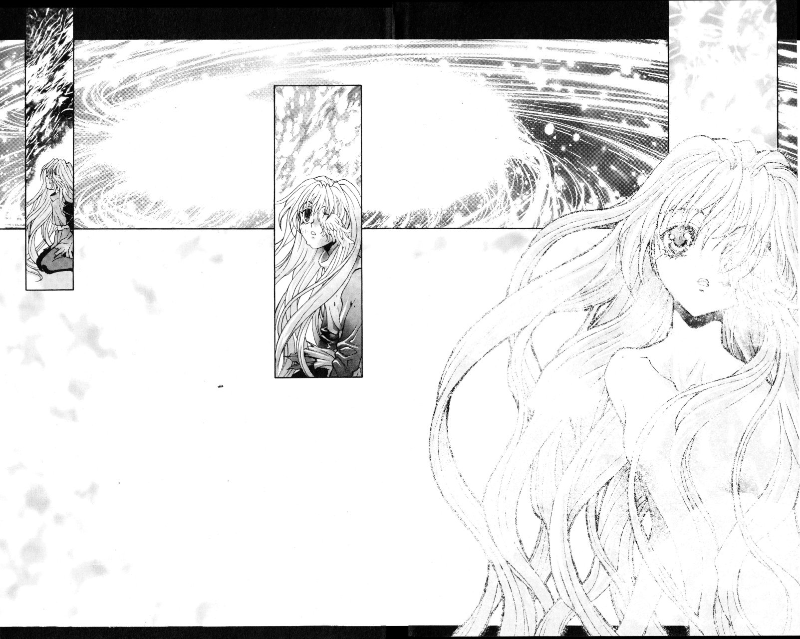 Read Bastard!! ES Manga Online