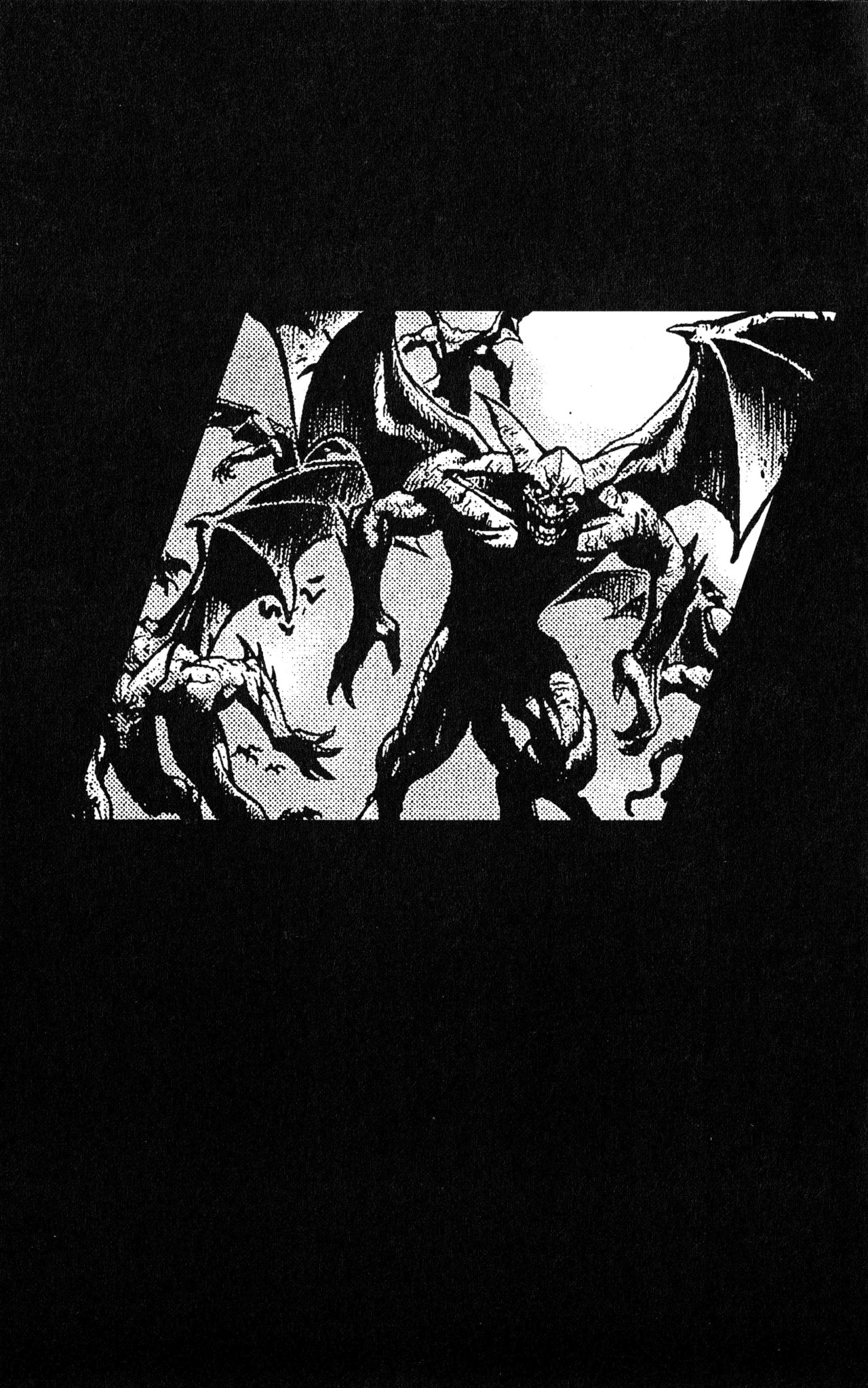 Read Bastard!! ES Manga Online