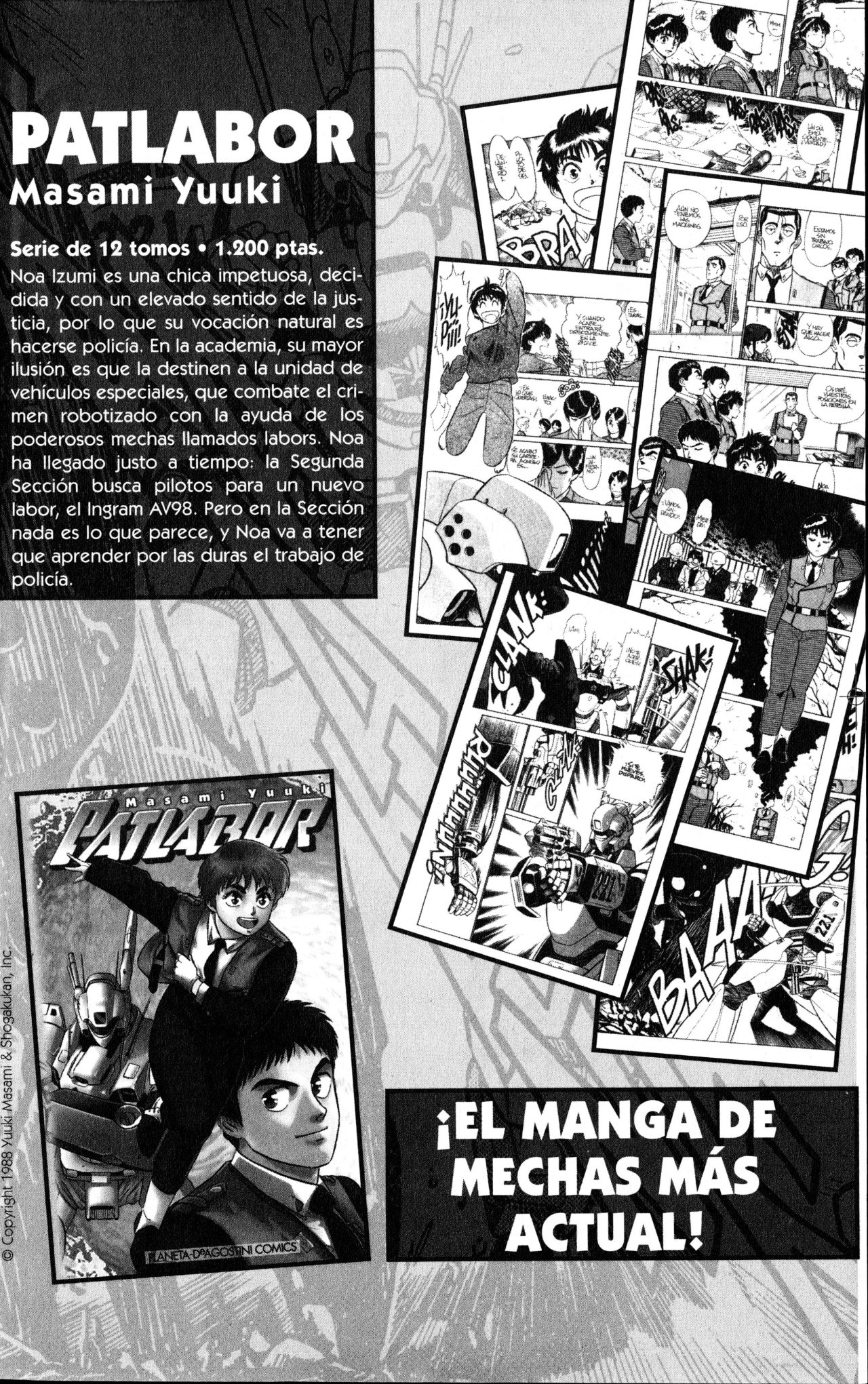 Read Bastard!! ES Manga Online