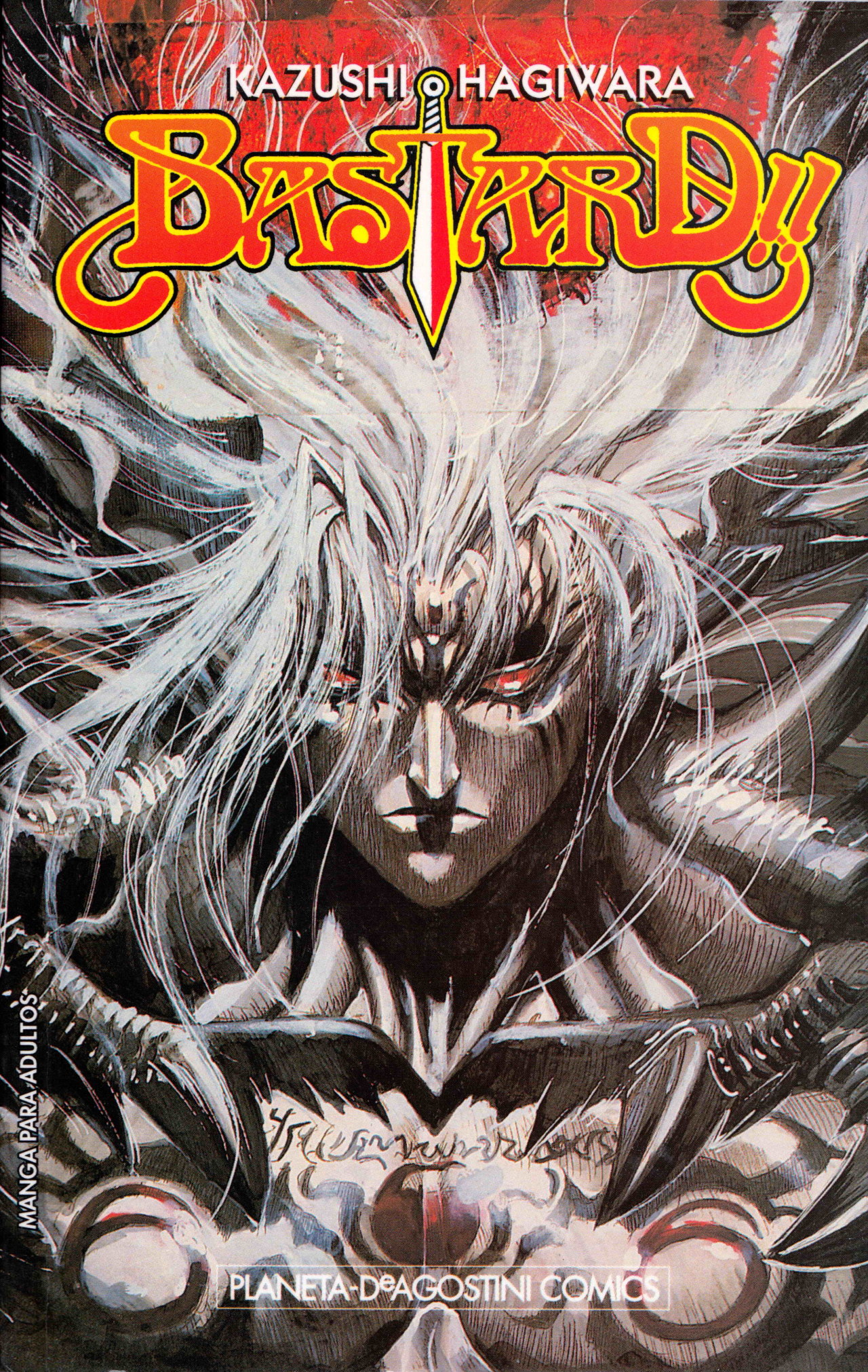 Read Bastard!! ES Manga Online