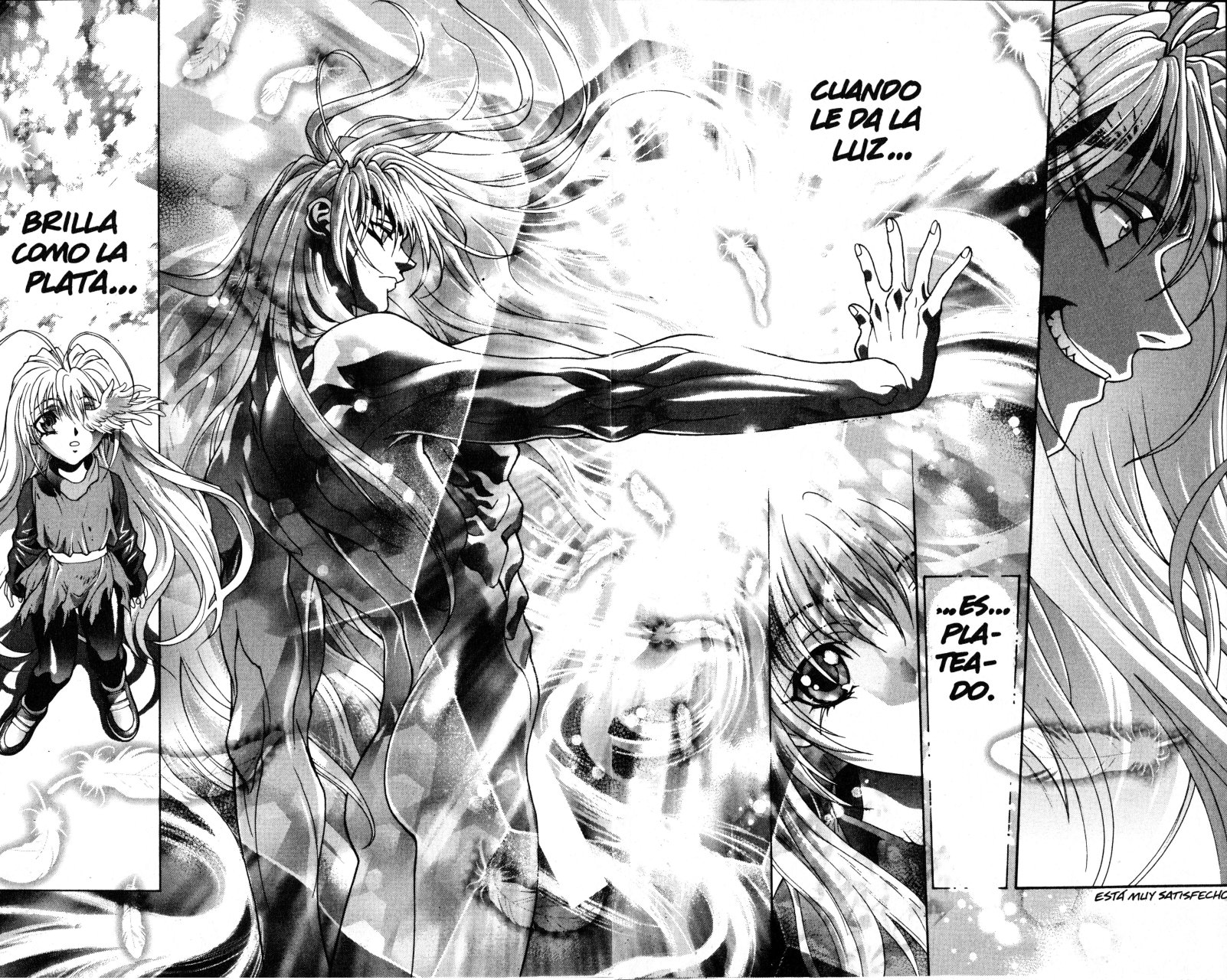 Read Bastard!! ES Manga Online