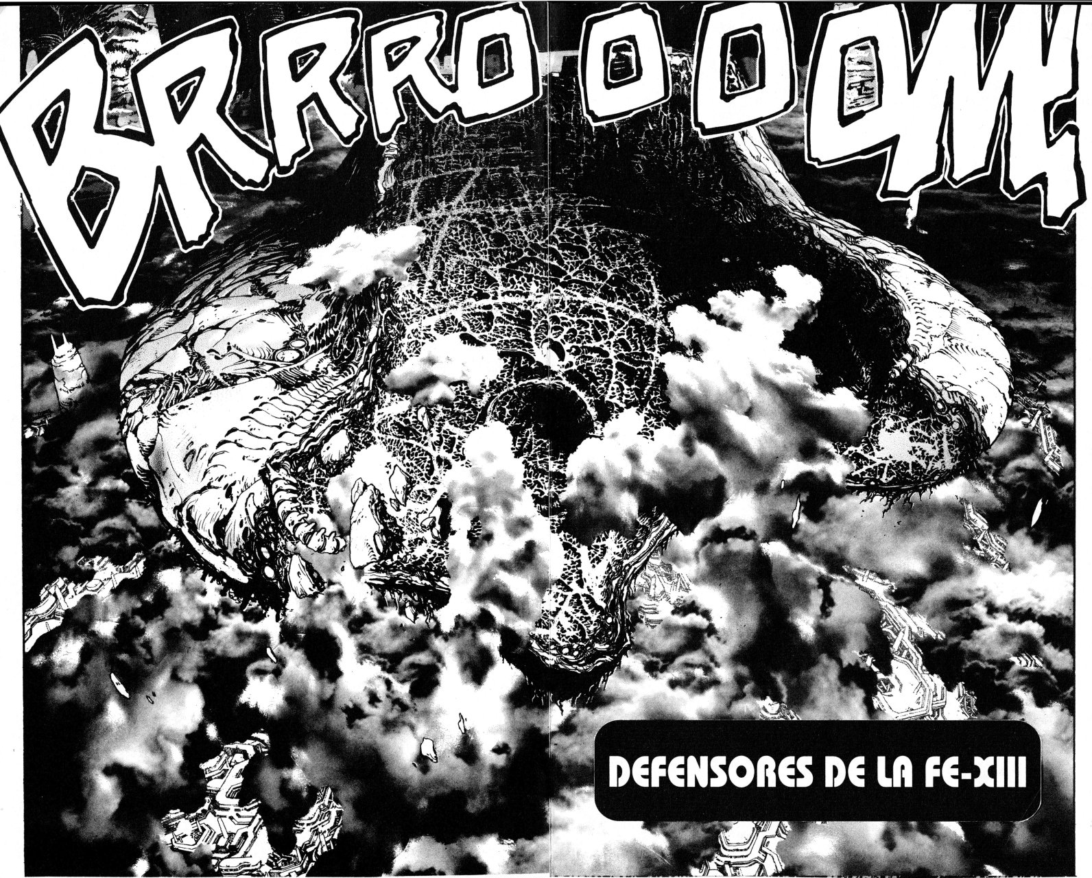 Read Bastard!! ES Manga Online