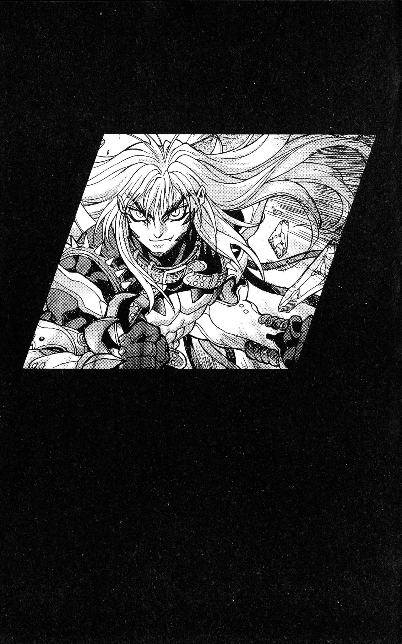 Read Bastard!! ES Manga Online