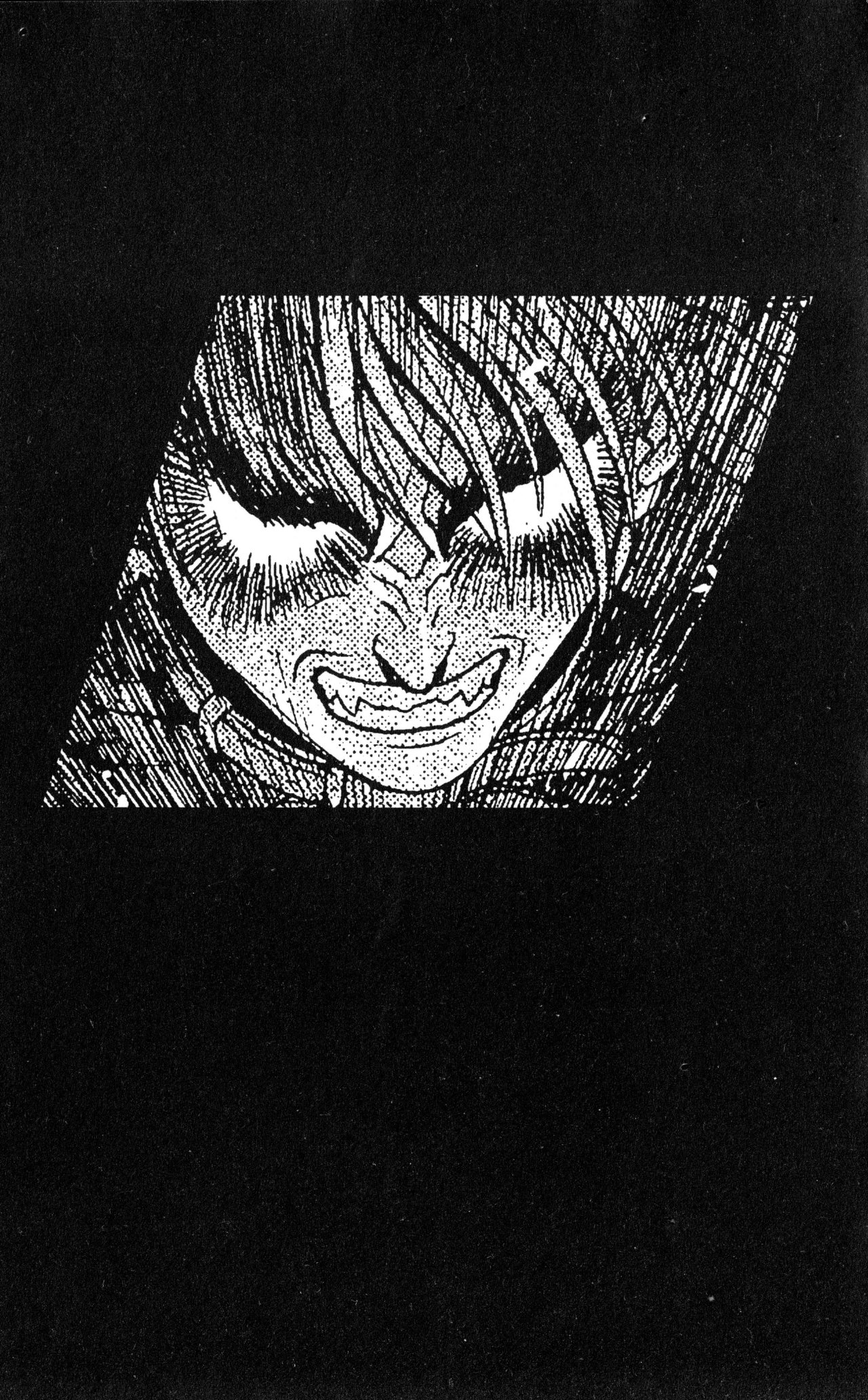 Read Bastard!! ES Manga Online