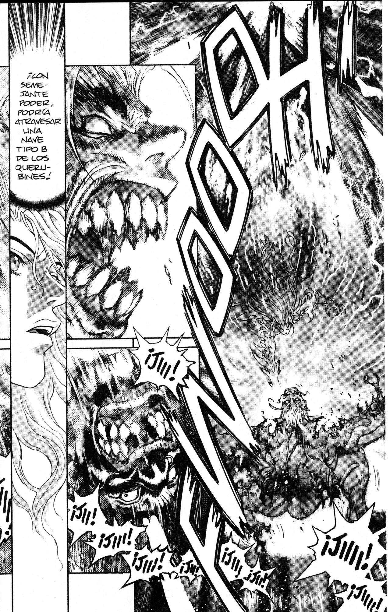 Read Bastard!! ES Manga Online