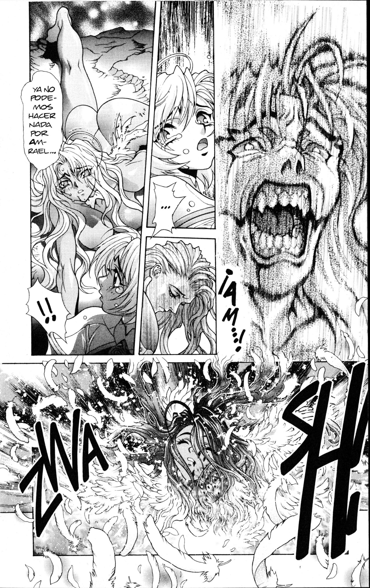Read Bastard!! ES Manga Online