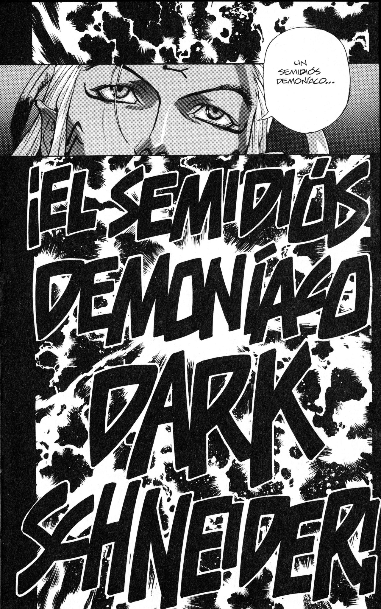 Read Bastard!! ES Manga Online