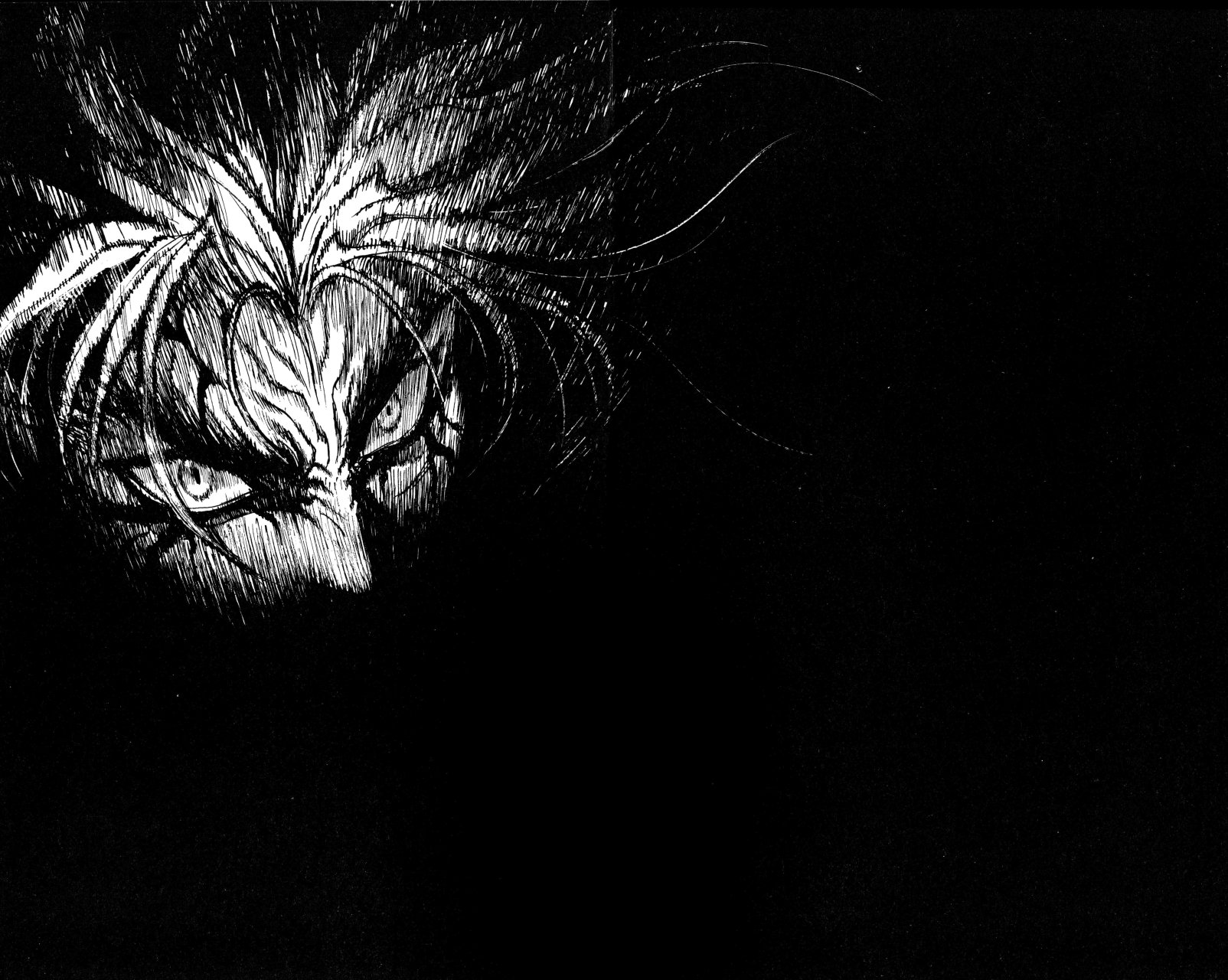 Read Bastard!! ES Manga Online
