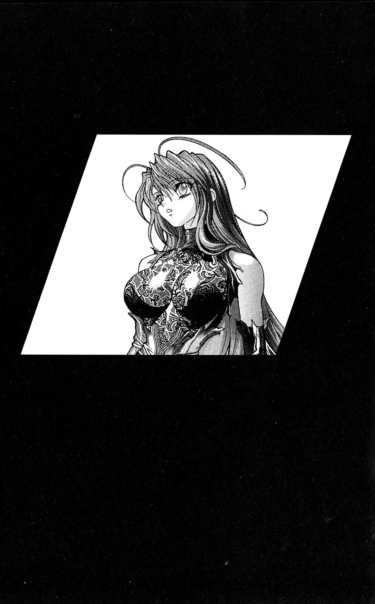 Read Bastard!! ES Manga Online