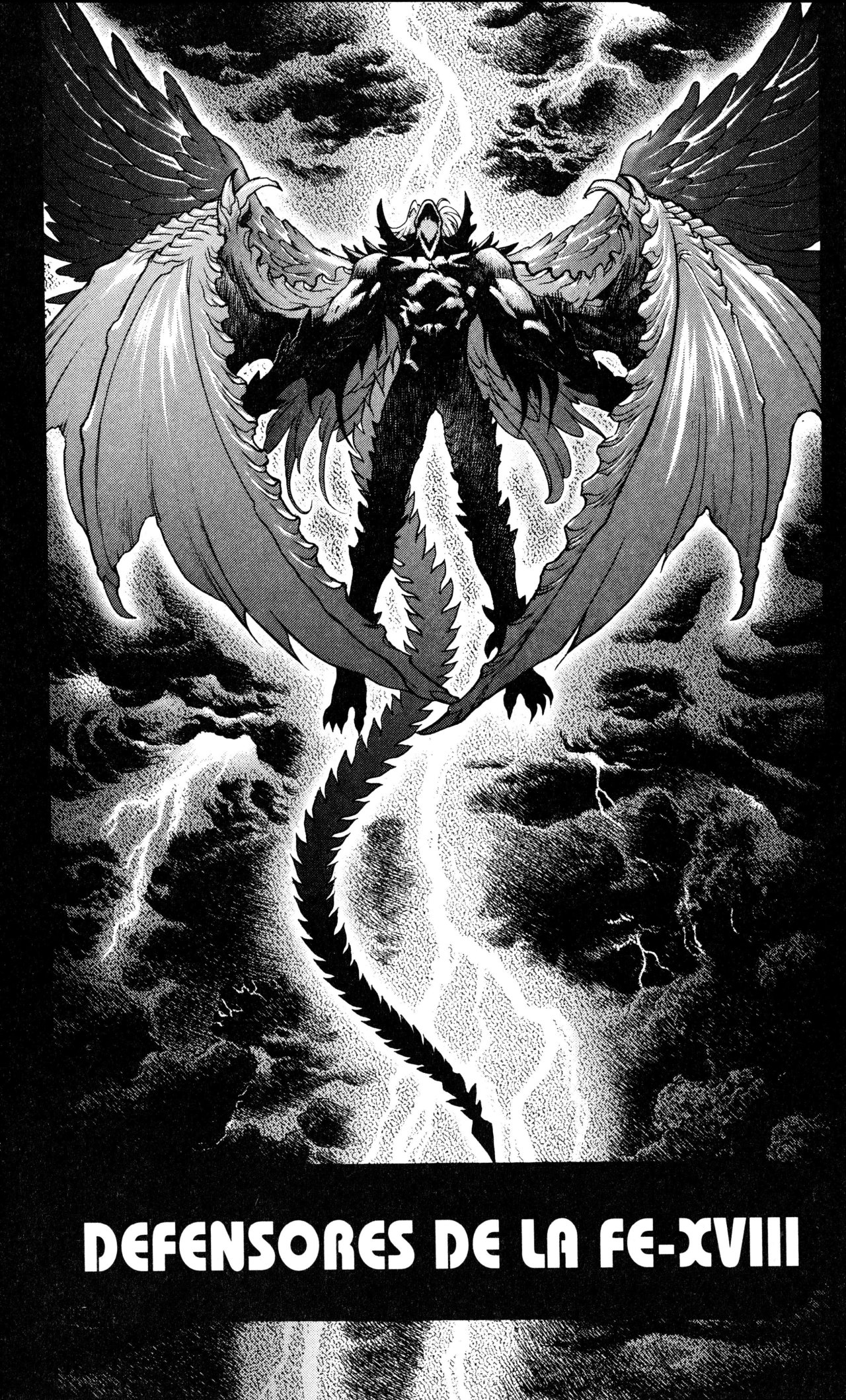 Read Bastard!! ES Manga Online