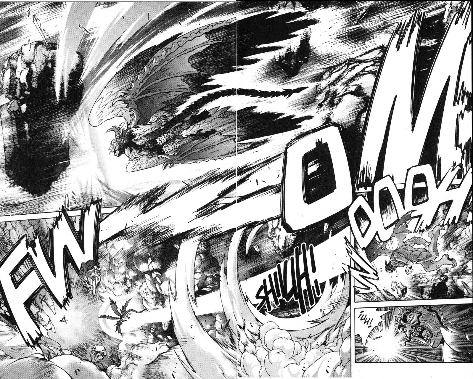 Read Bastard!! ES Manga Online