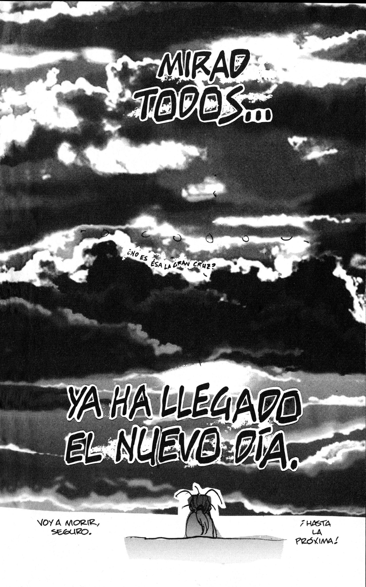 Read Bastard!! ES Manga Online