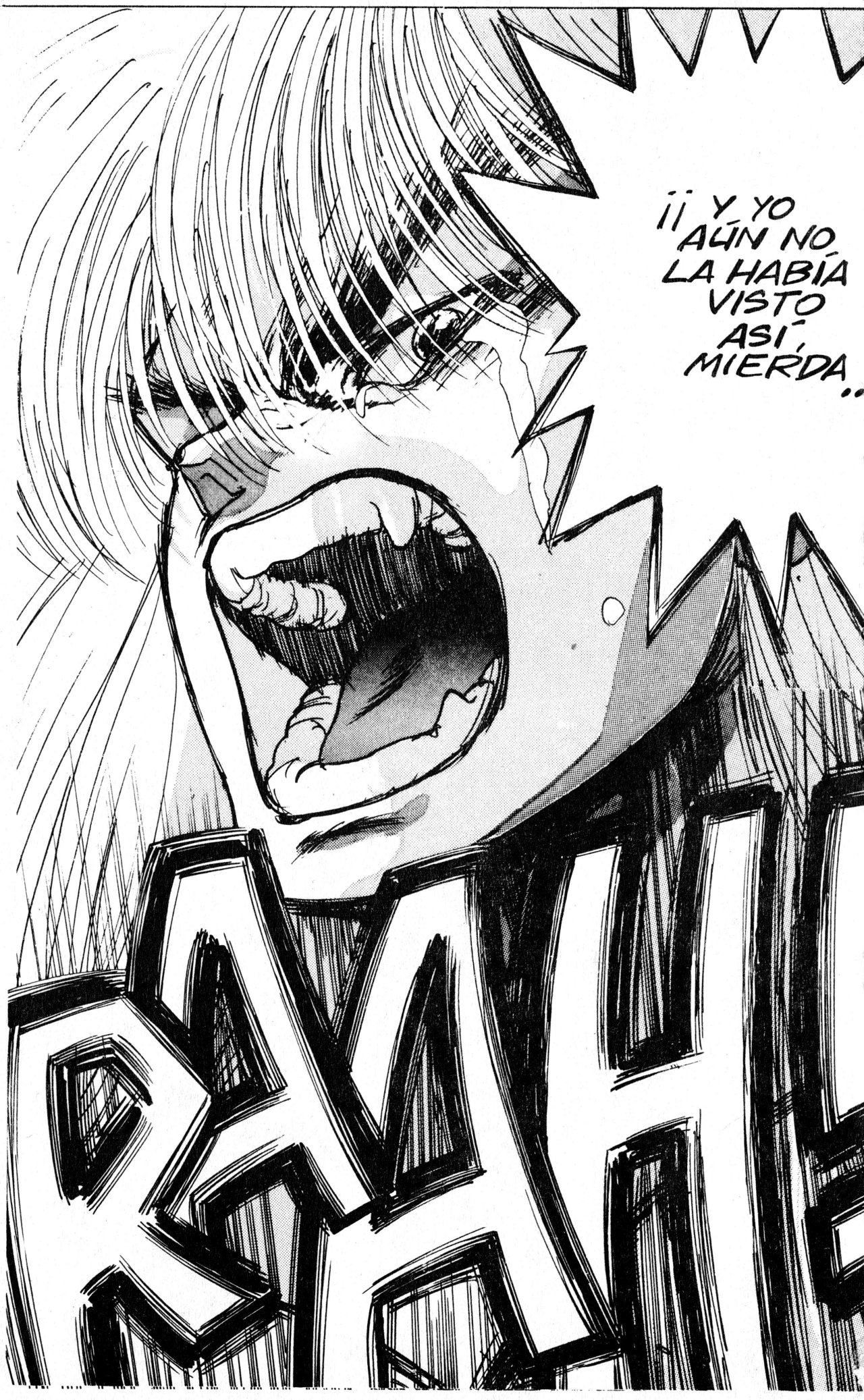 Read Bastard!! ES Manga Online