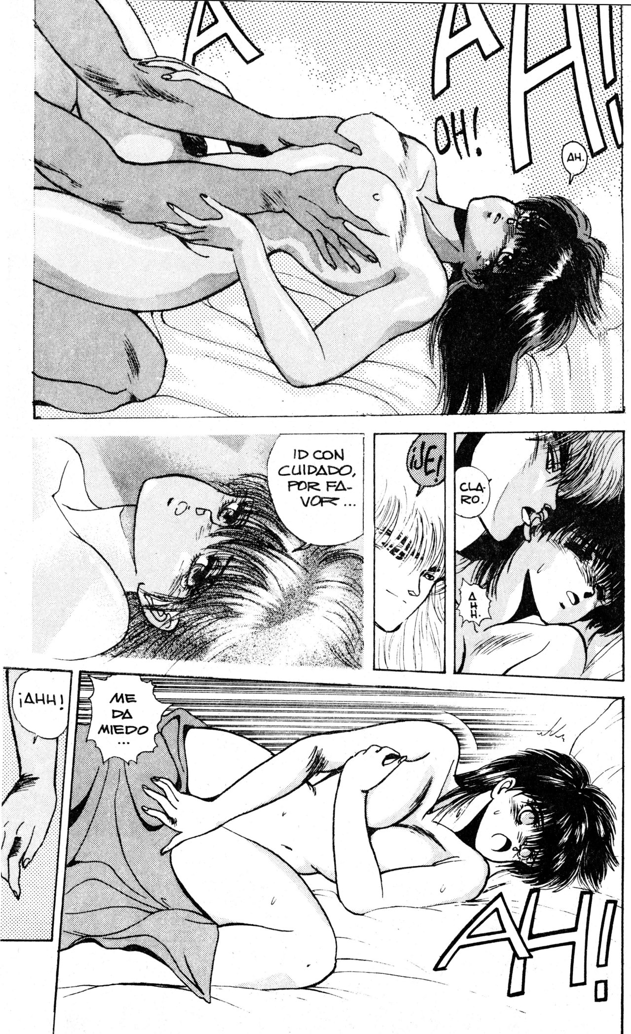 Read Bastard!! ES Manga Online