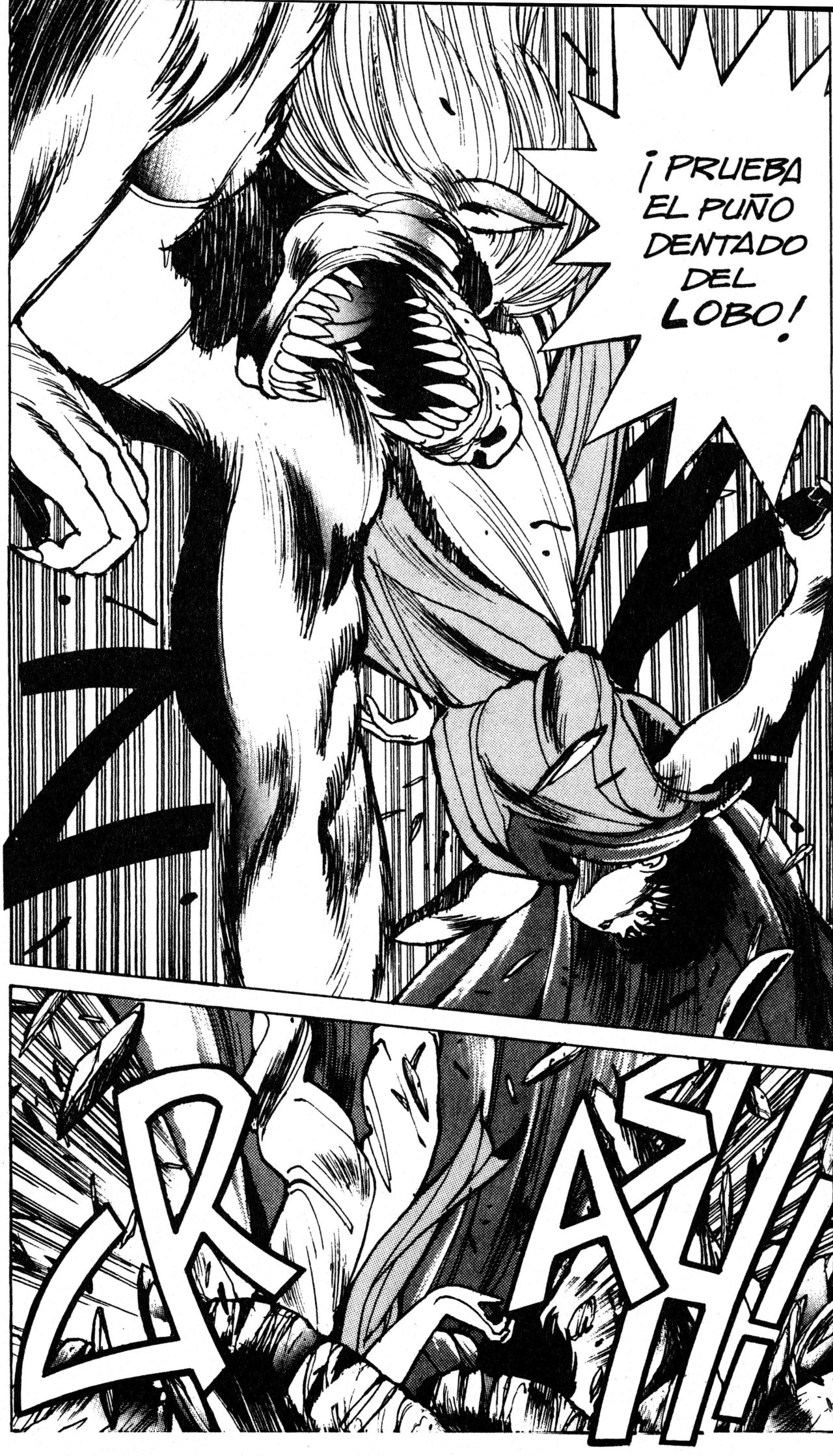 Read Bastard!! ES Manga Online