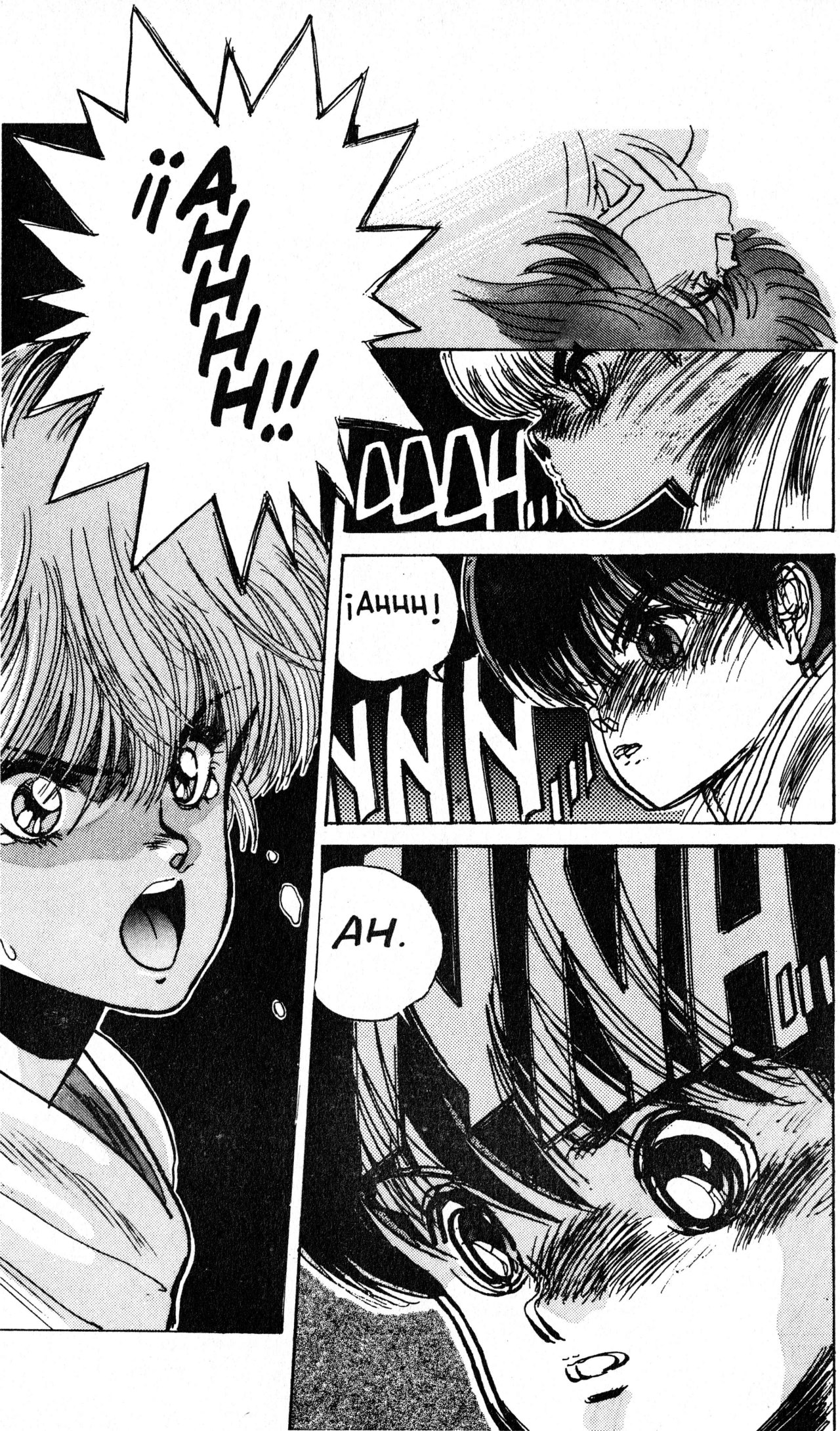 Read Bastard!! ES Manga Online