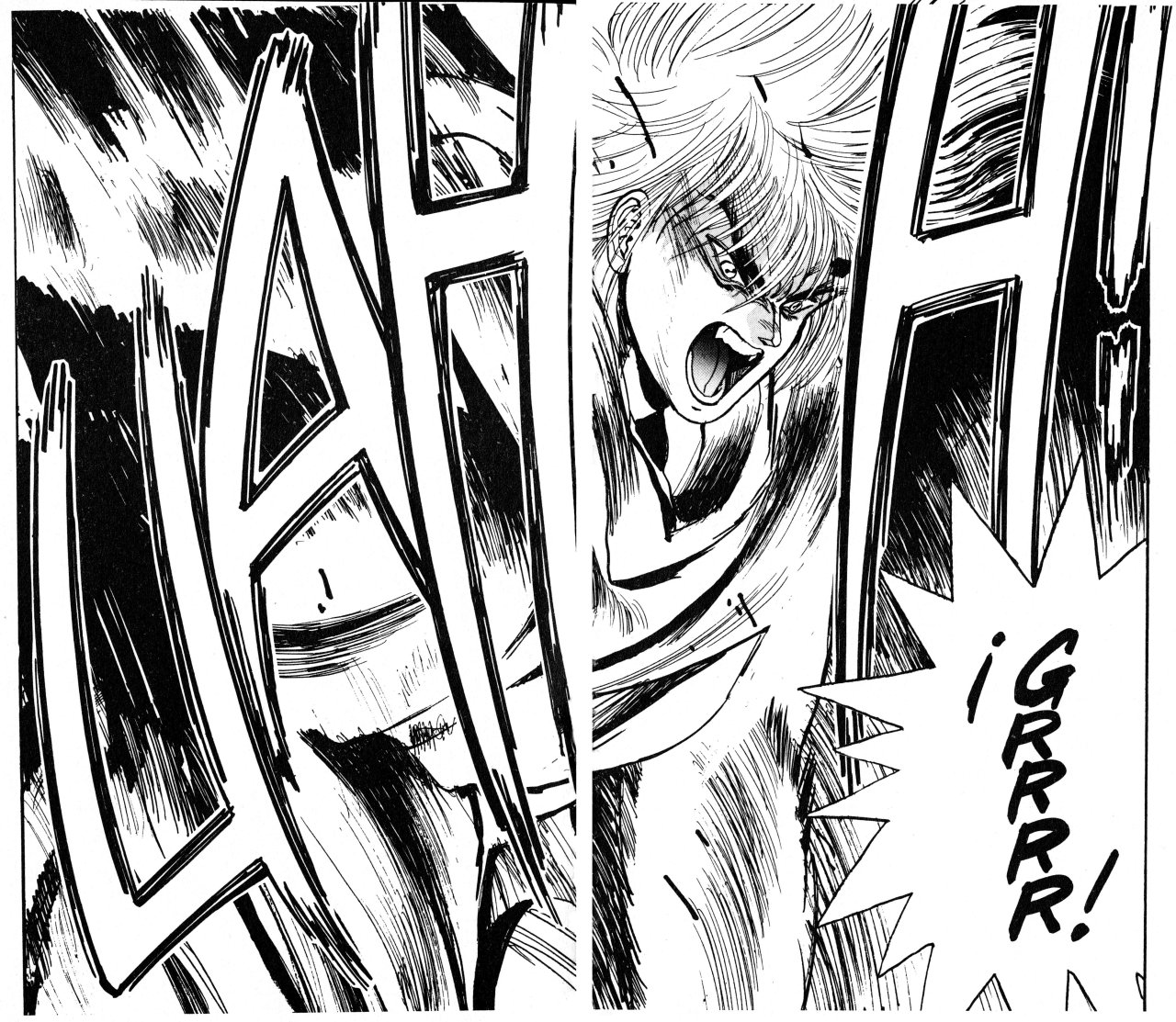 Read Bastard!! ES Manga Online