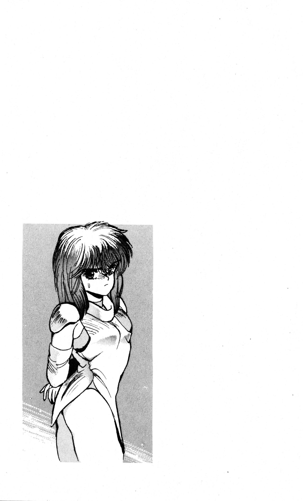 Read Bastard!! ES Manga Online