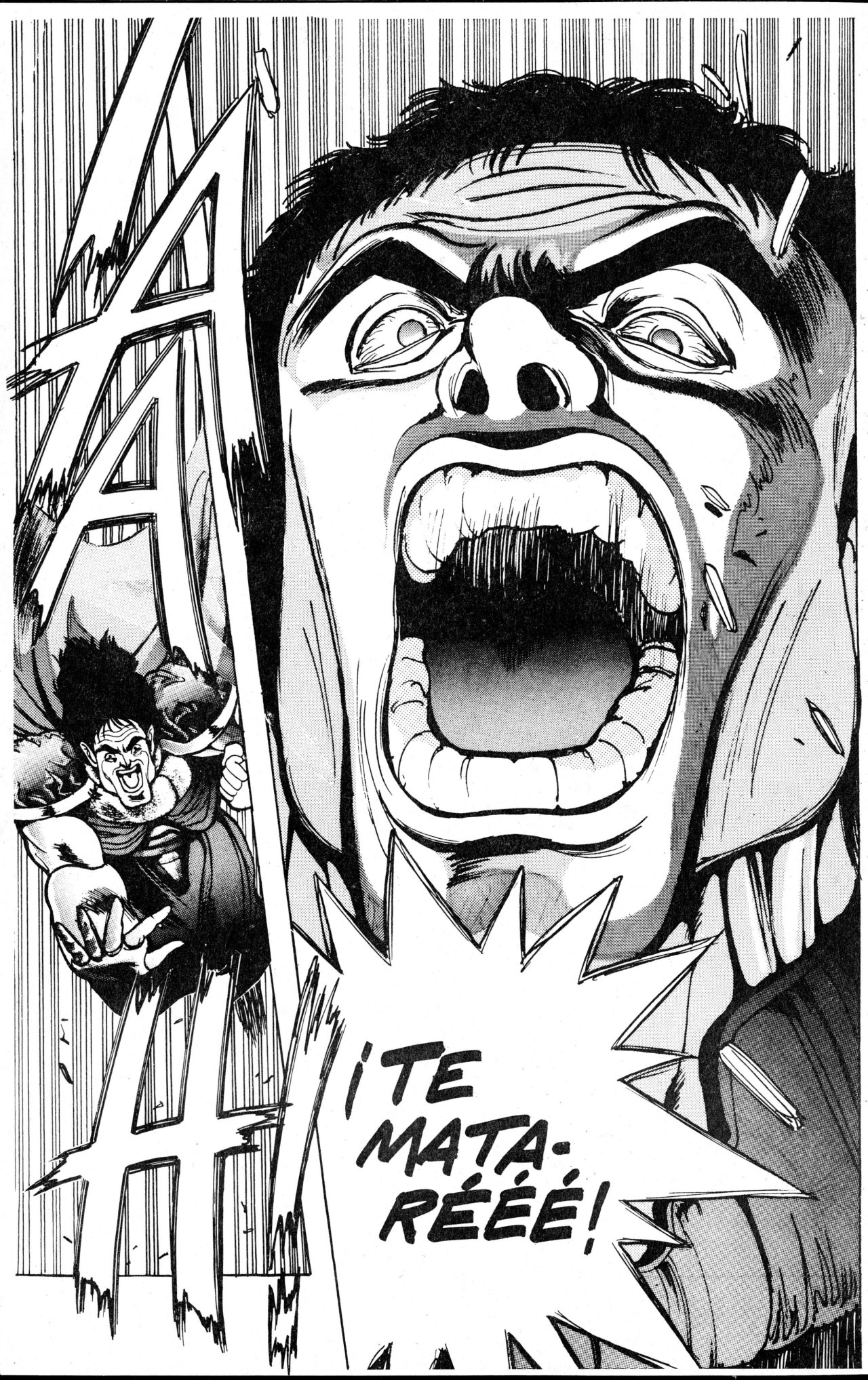 Read Bastard!! ES Manga Online