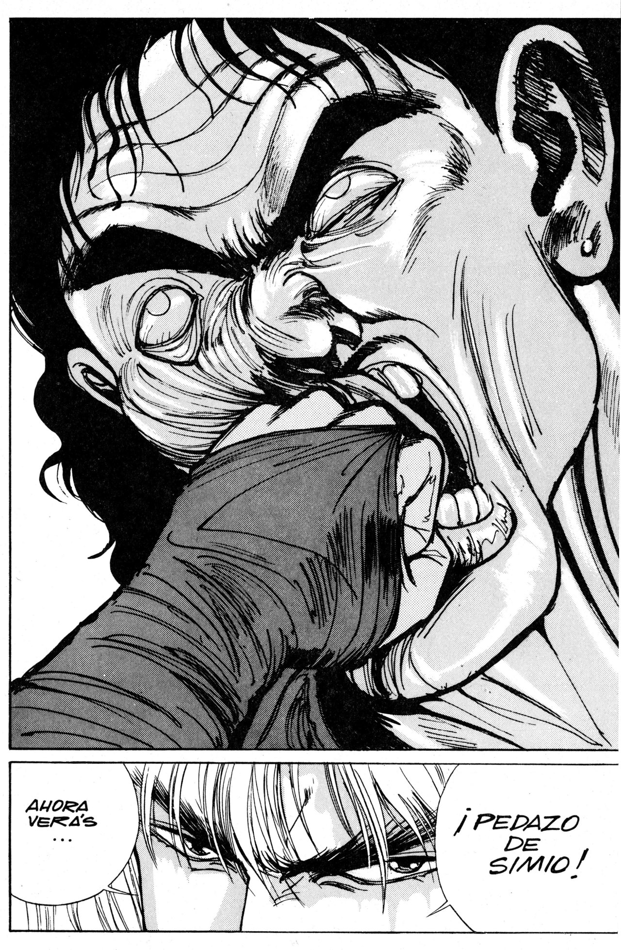 Read Bastard!! ES Manga Online