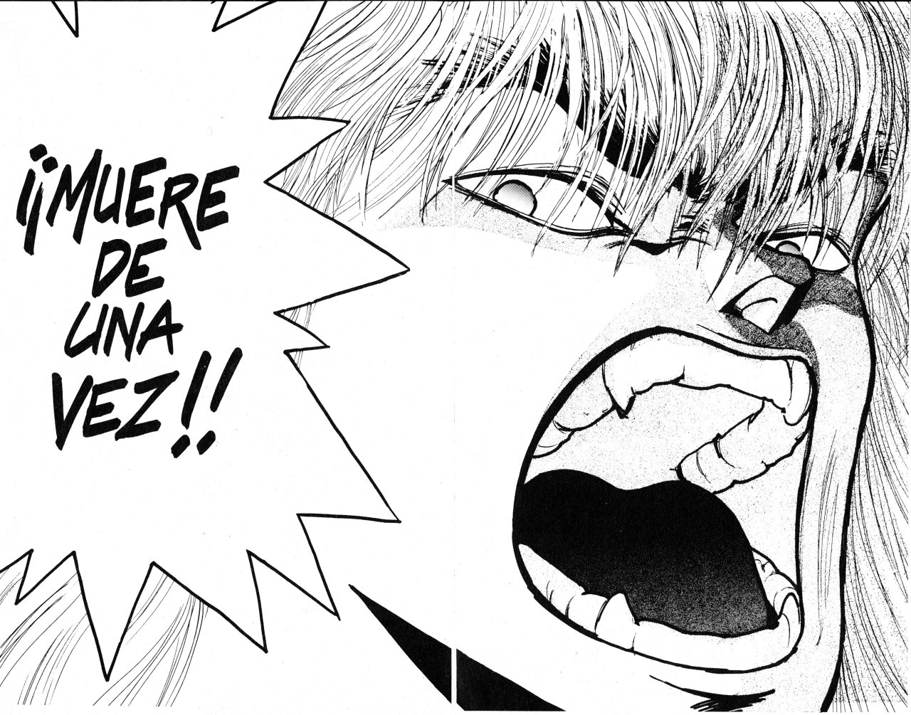 Read Bastard!! ES Manga Online