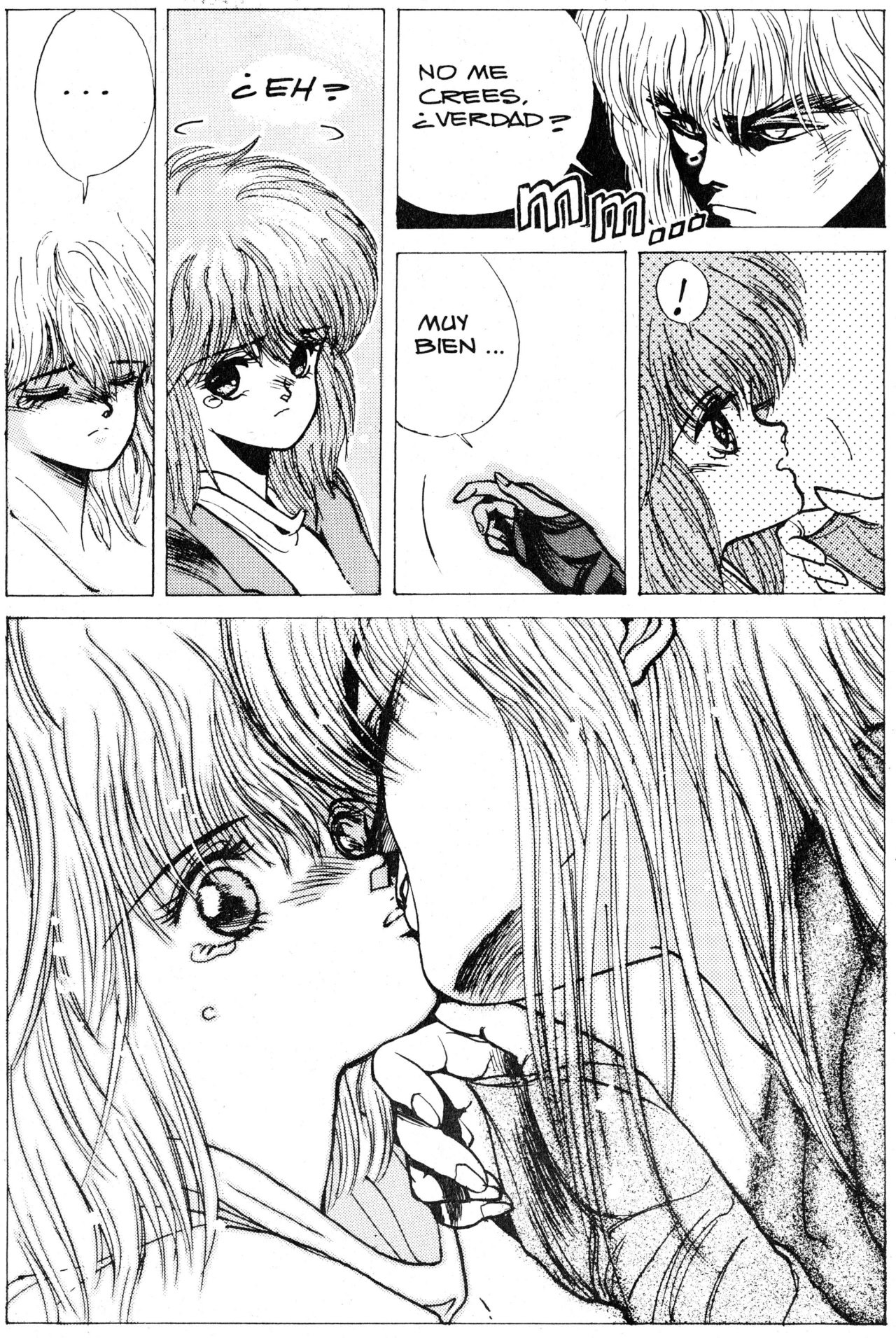 Read Bastard!! ES Manga Online