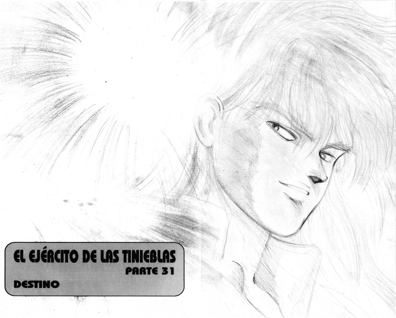 Read Bastard!! ES Manga Online