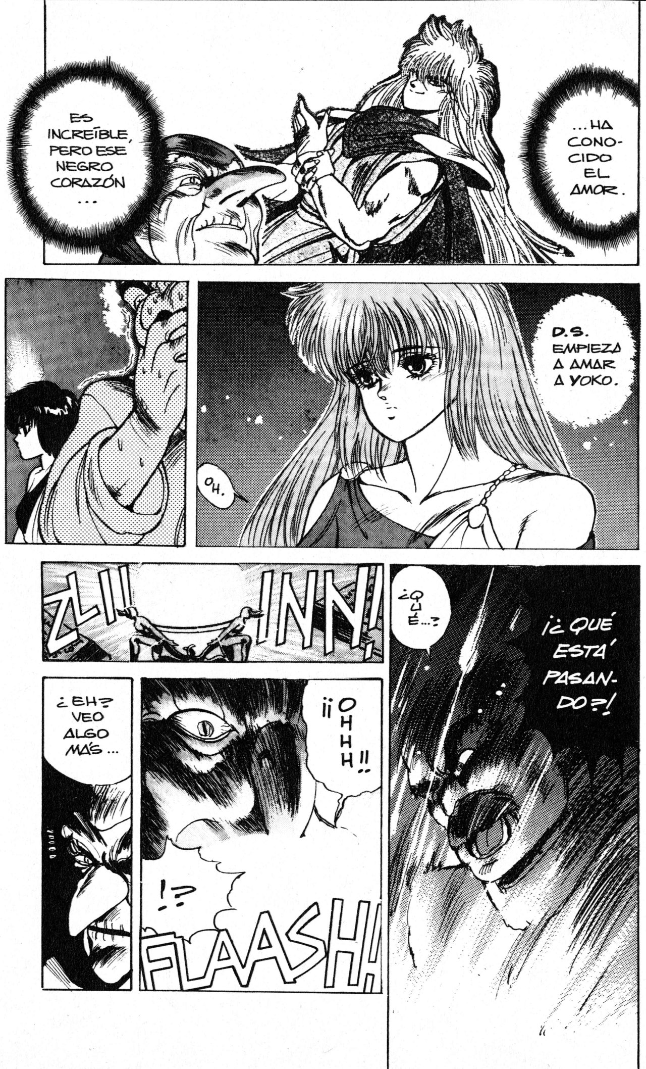 Read Bastard!! ES Manga Online