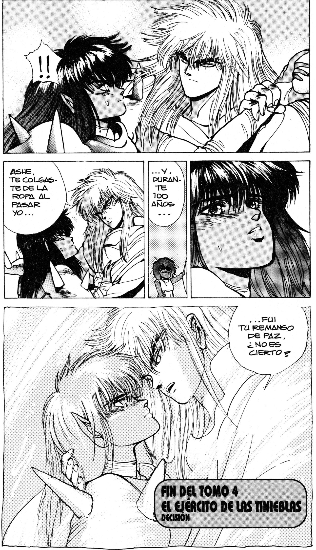 Read Bastard!! ES Manga Online
