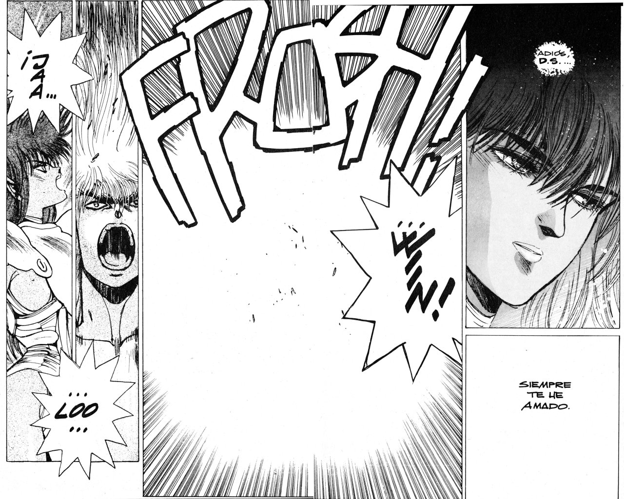 Read Bastard!! ES Manga Online
