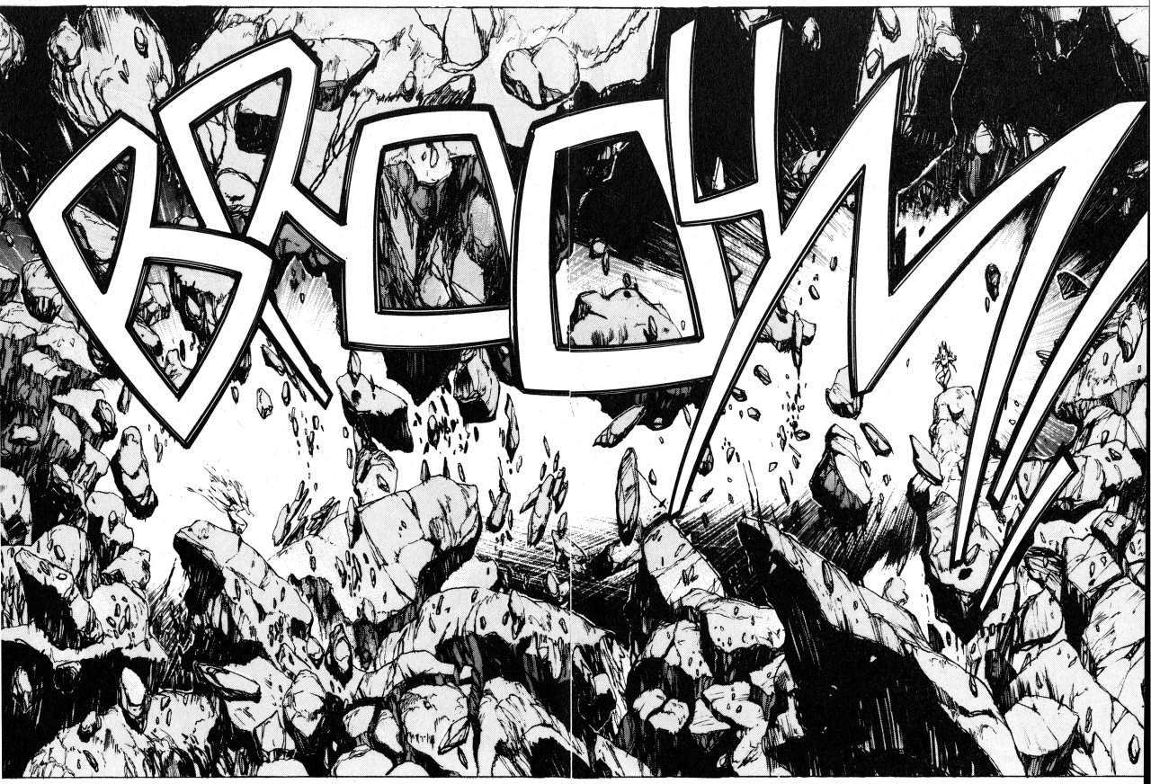 Read Bastard!! ES Manga Online