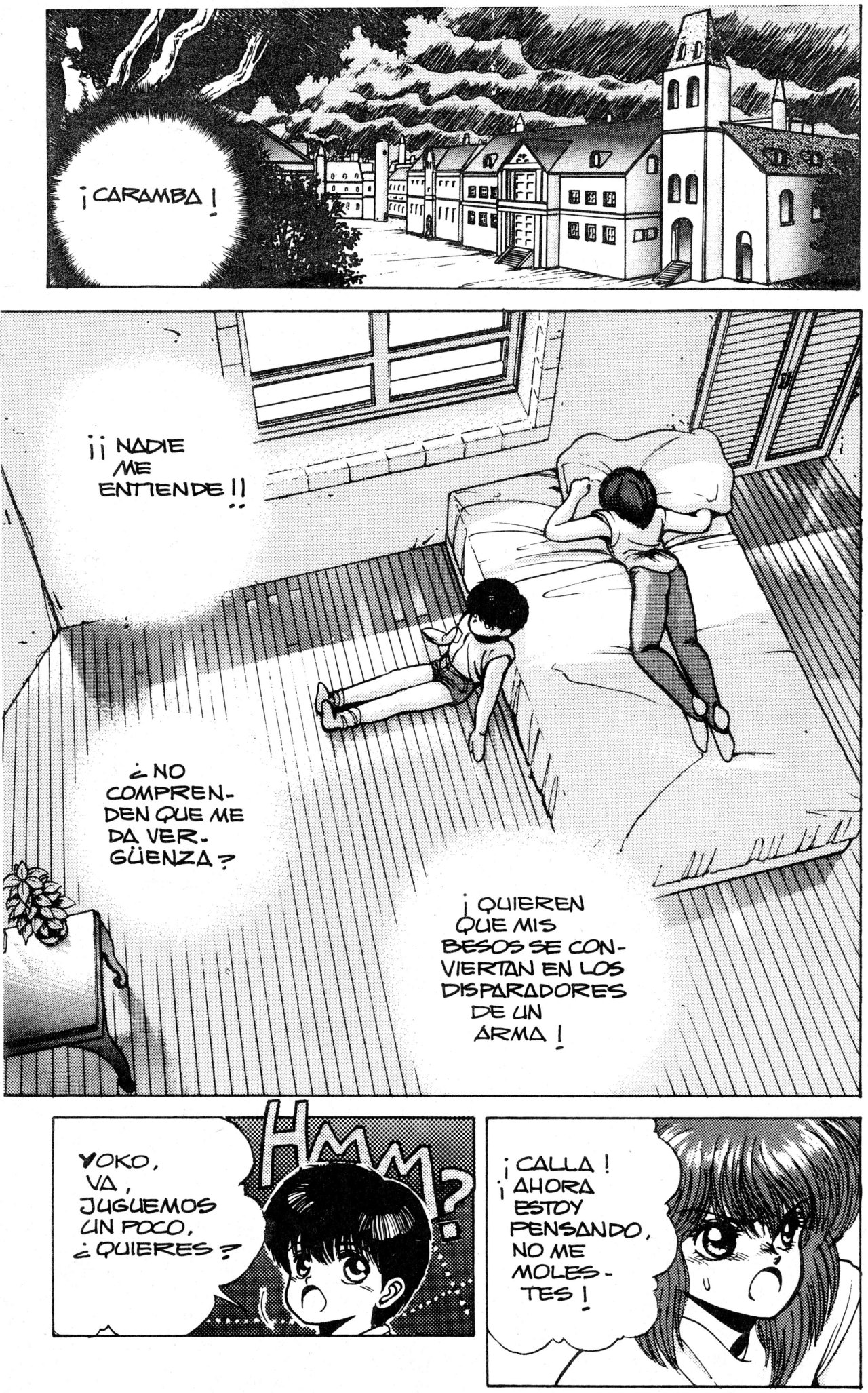 Read Bastard!! ES Manga Online