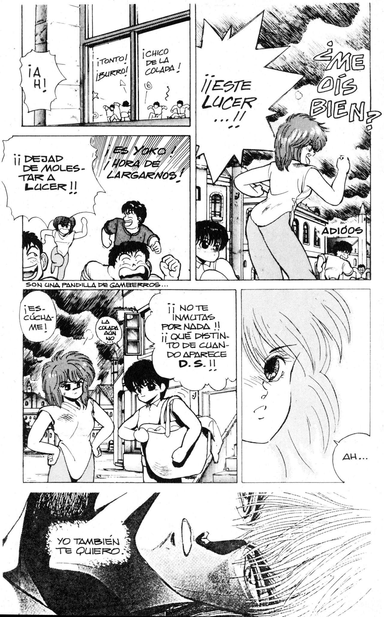 Read Bastard!! ES Manga Online