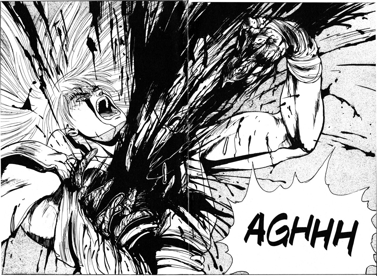 Read Bastard!! ES Manga Online