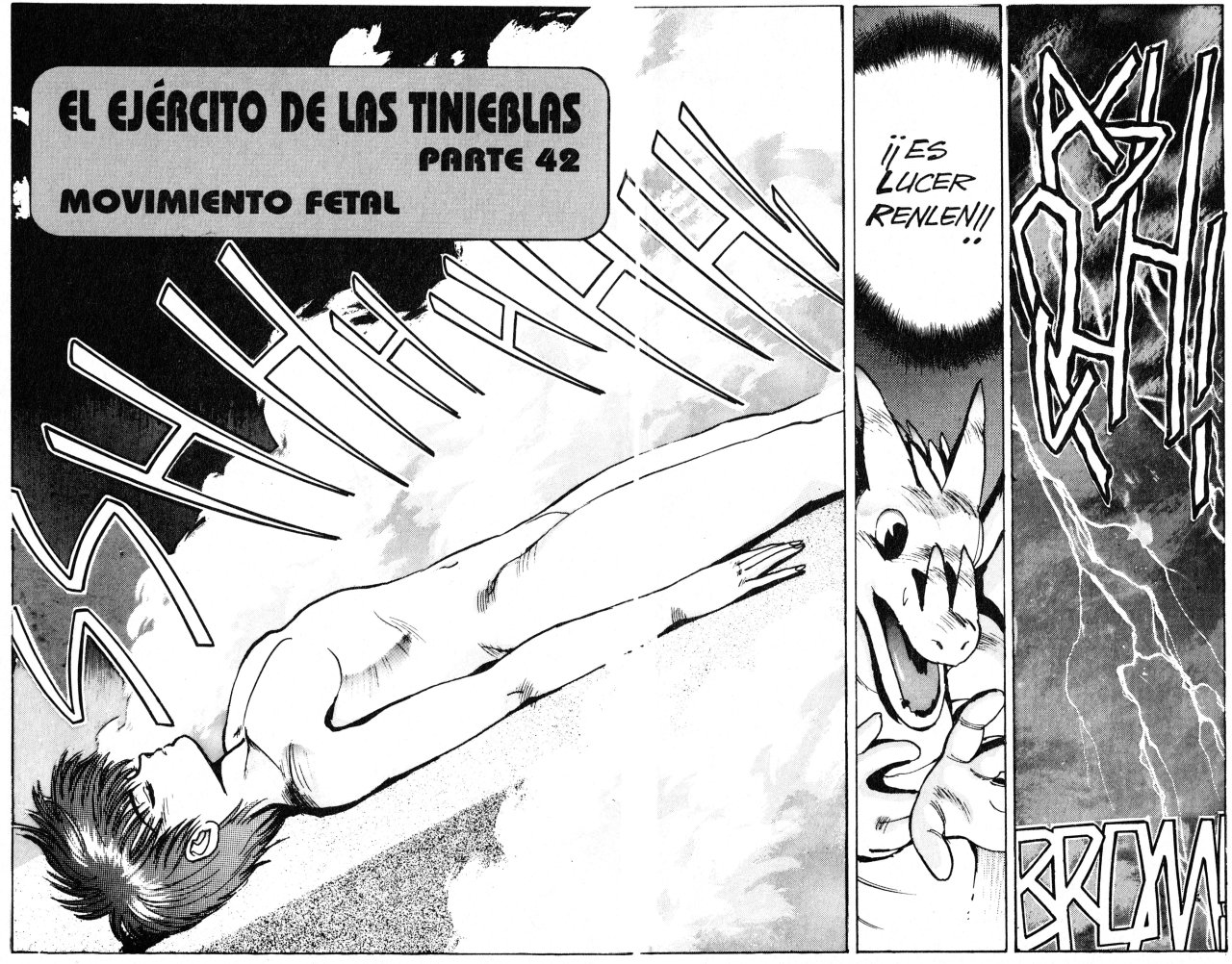 Read Bastard!! ES Manga Online