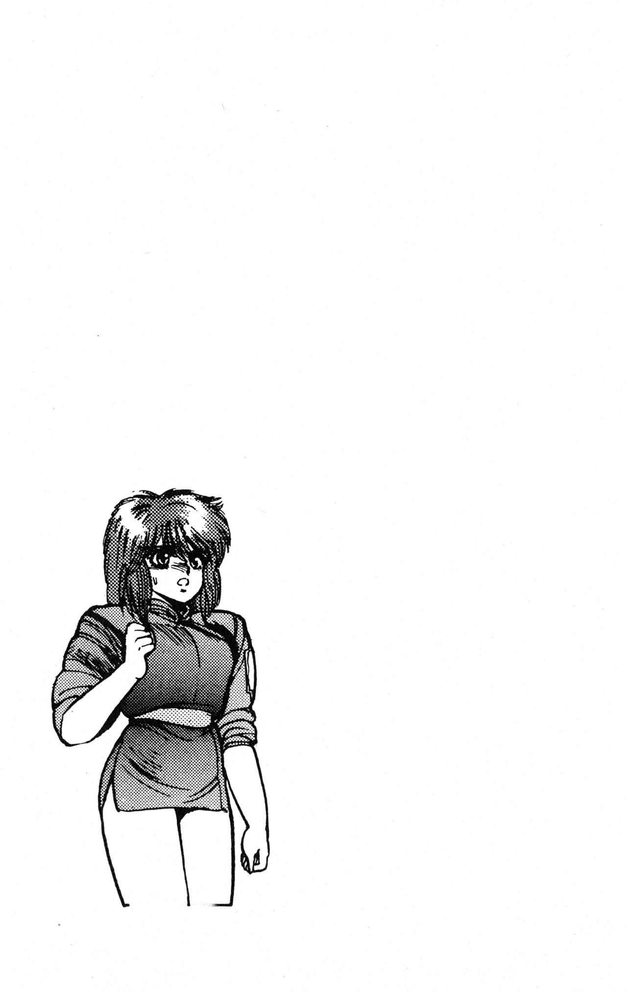 Read Bastard!! ES Manga Online