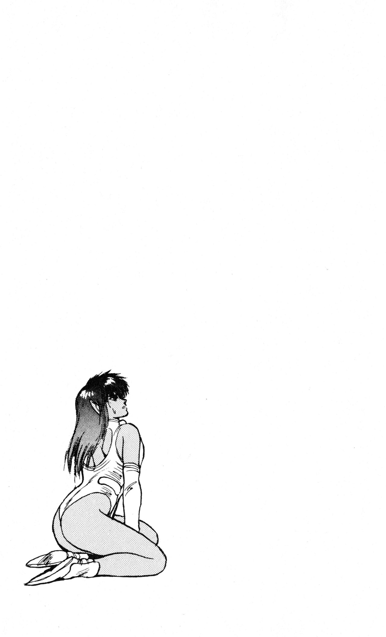 Read Bastard!! ES Manga Online