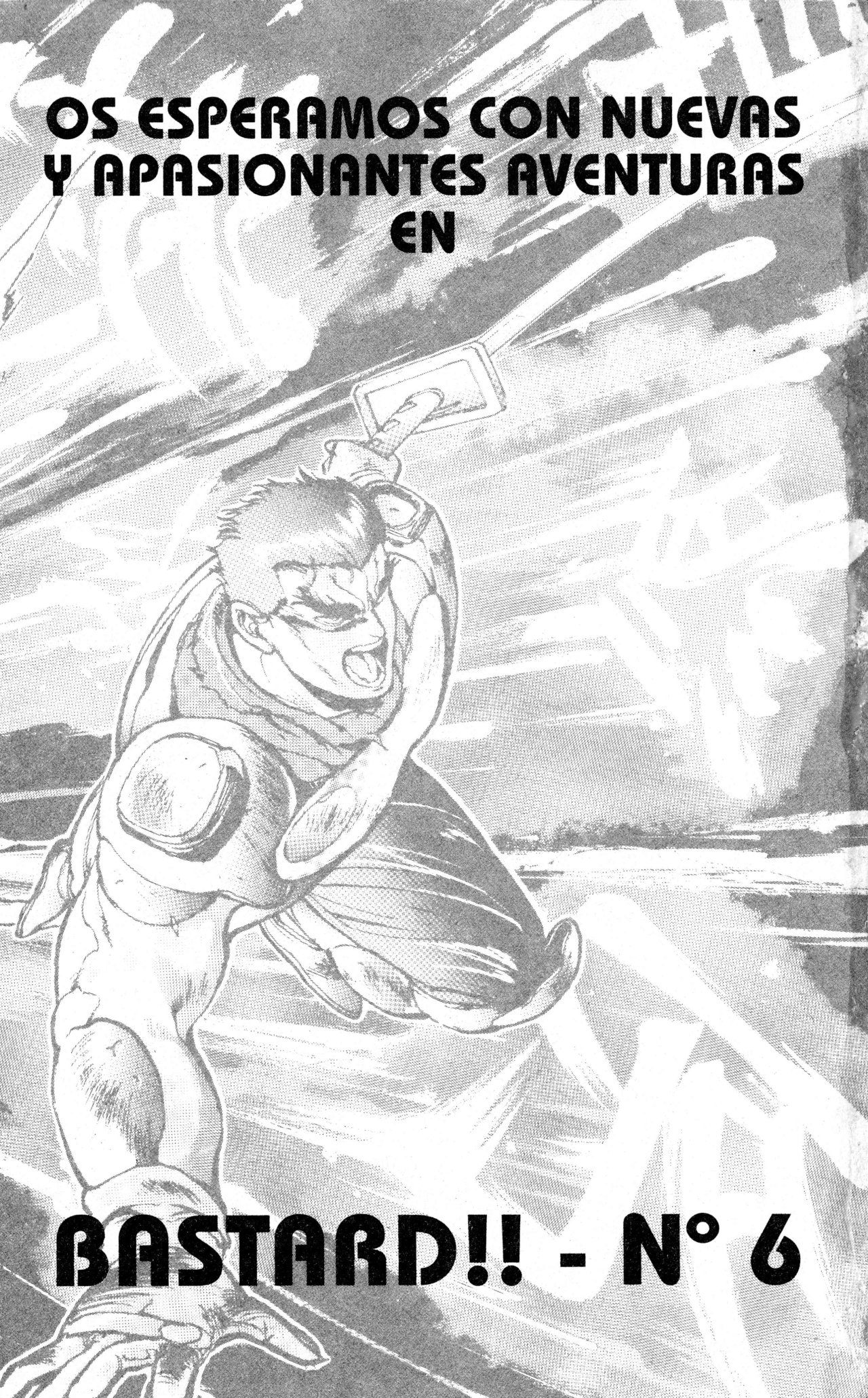 Read Bastard!! ES Manga Online
