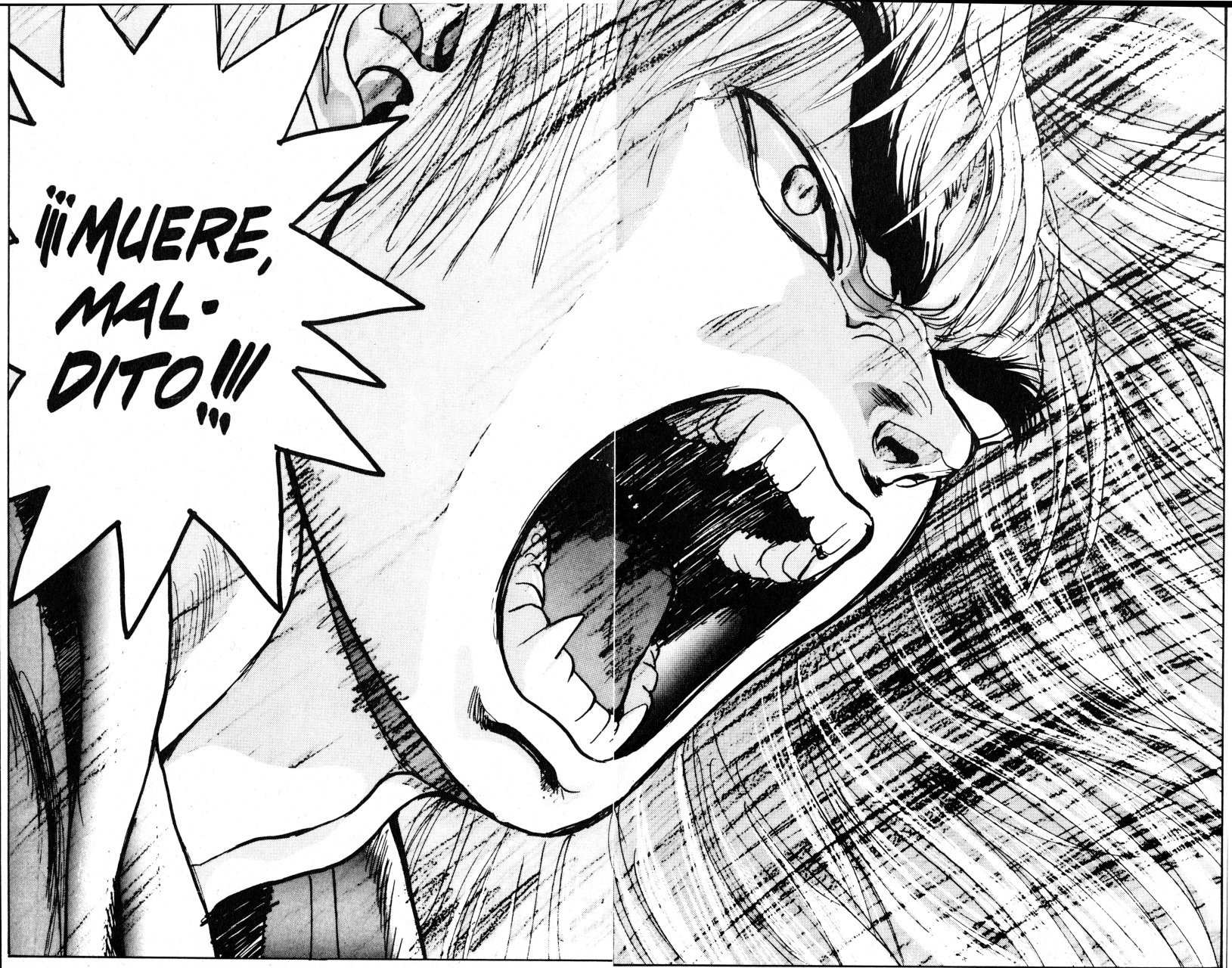 Read Bastard!! ES Manga Online