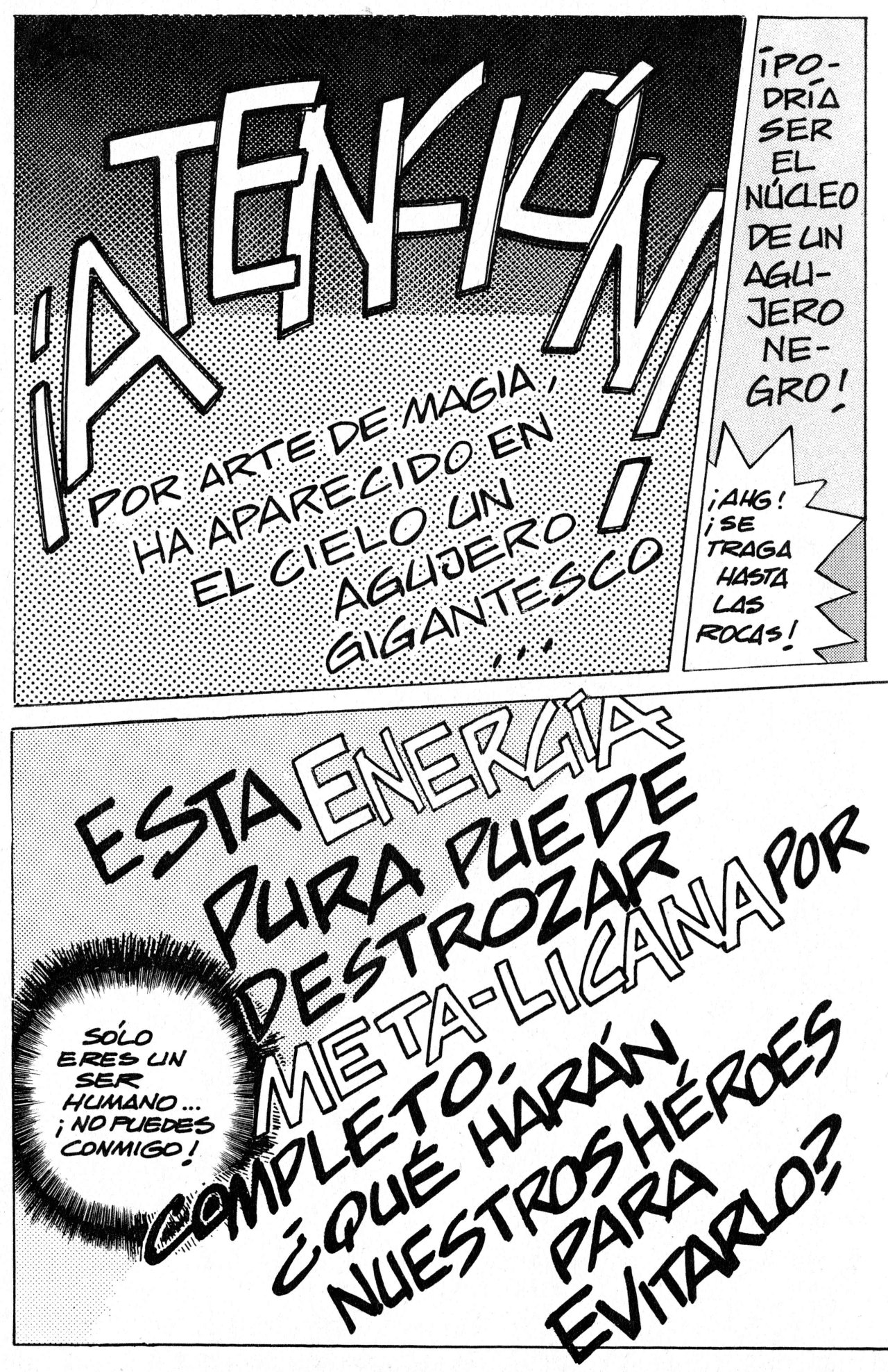 Read Bastard!! ES Manga Online