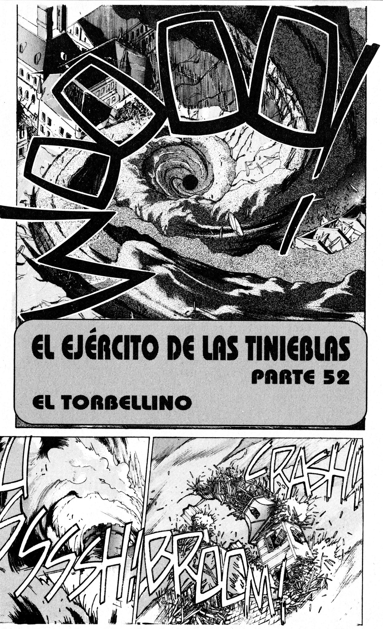 Read Bastard!! ES Manga Online