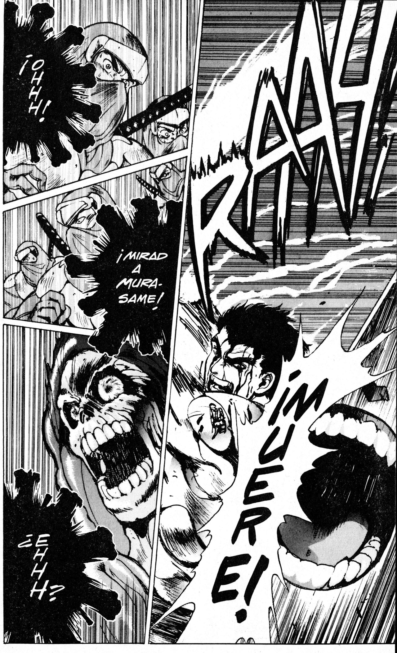 Read Bastard!! ES Manga Online