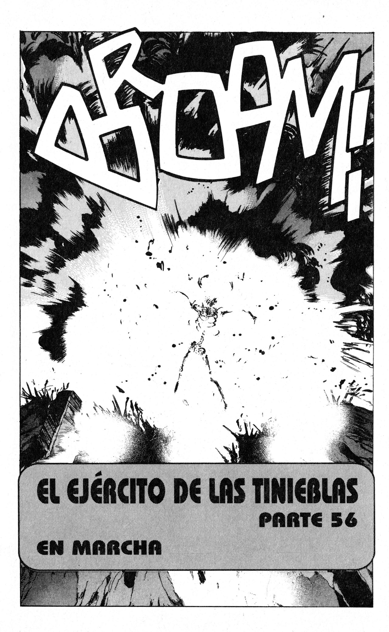 Read Bastard!! ES Manga Online