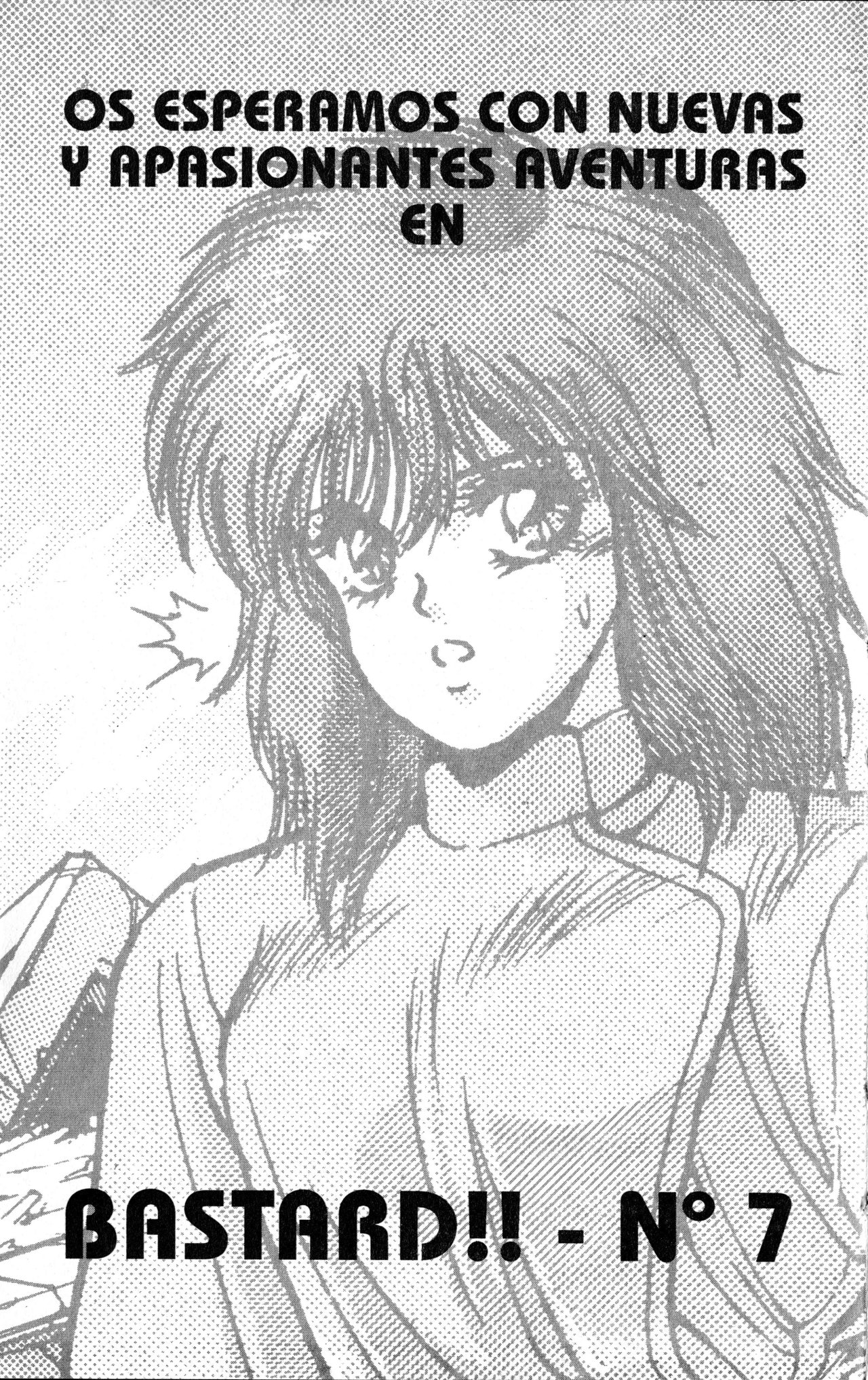Read Bastard!! ES Manga Online