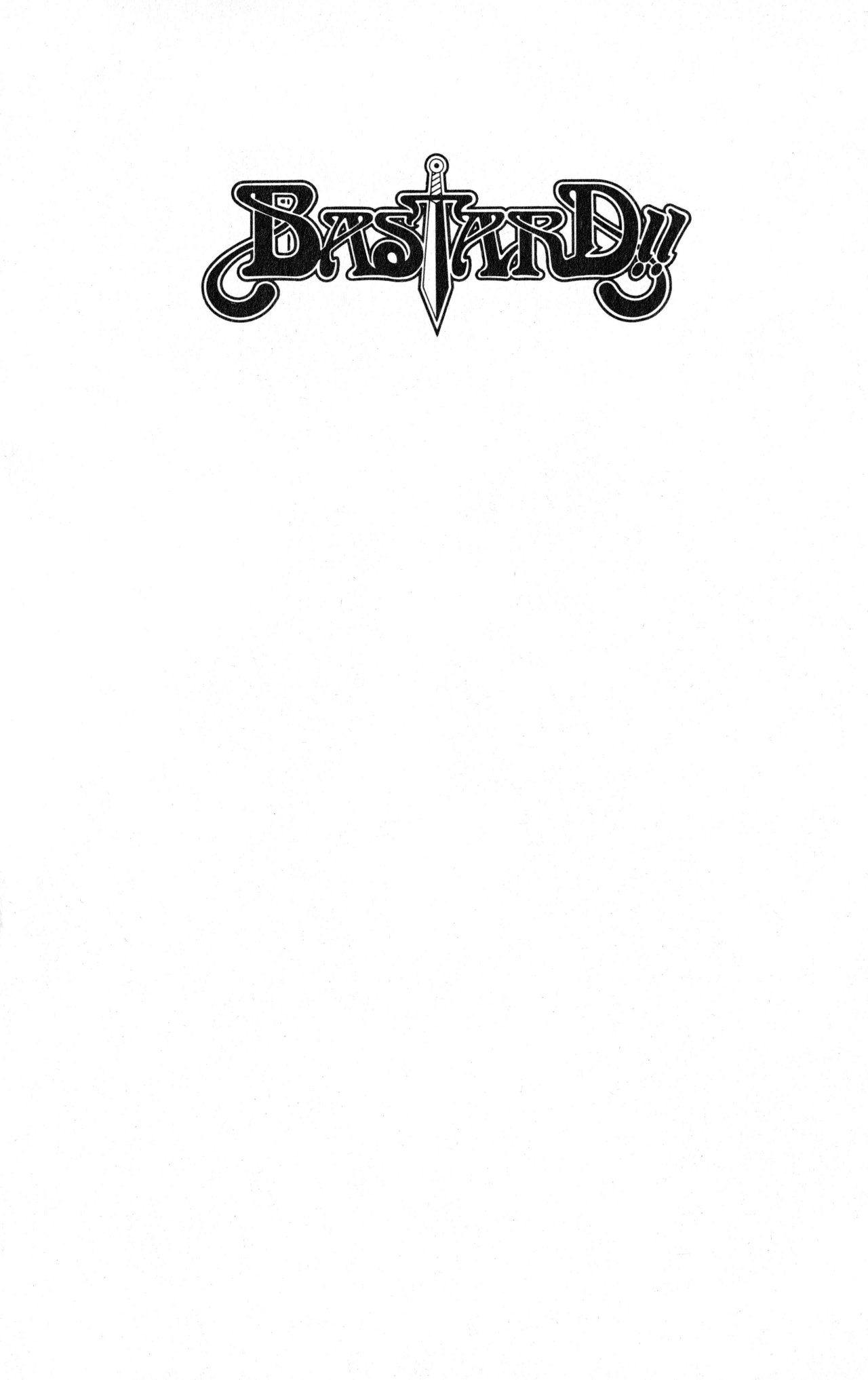 Read Bastard!! ES Manga Online