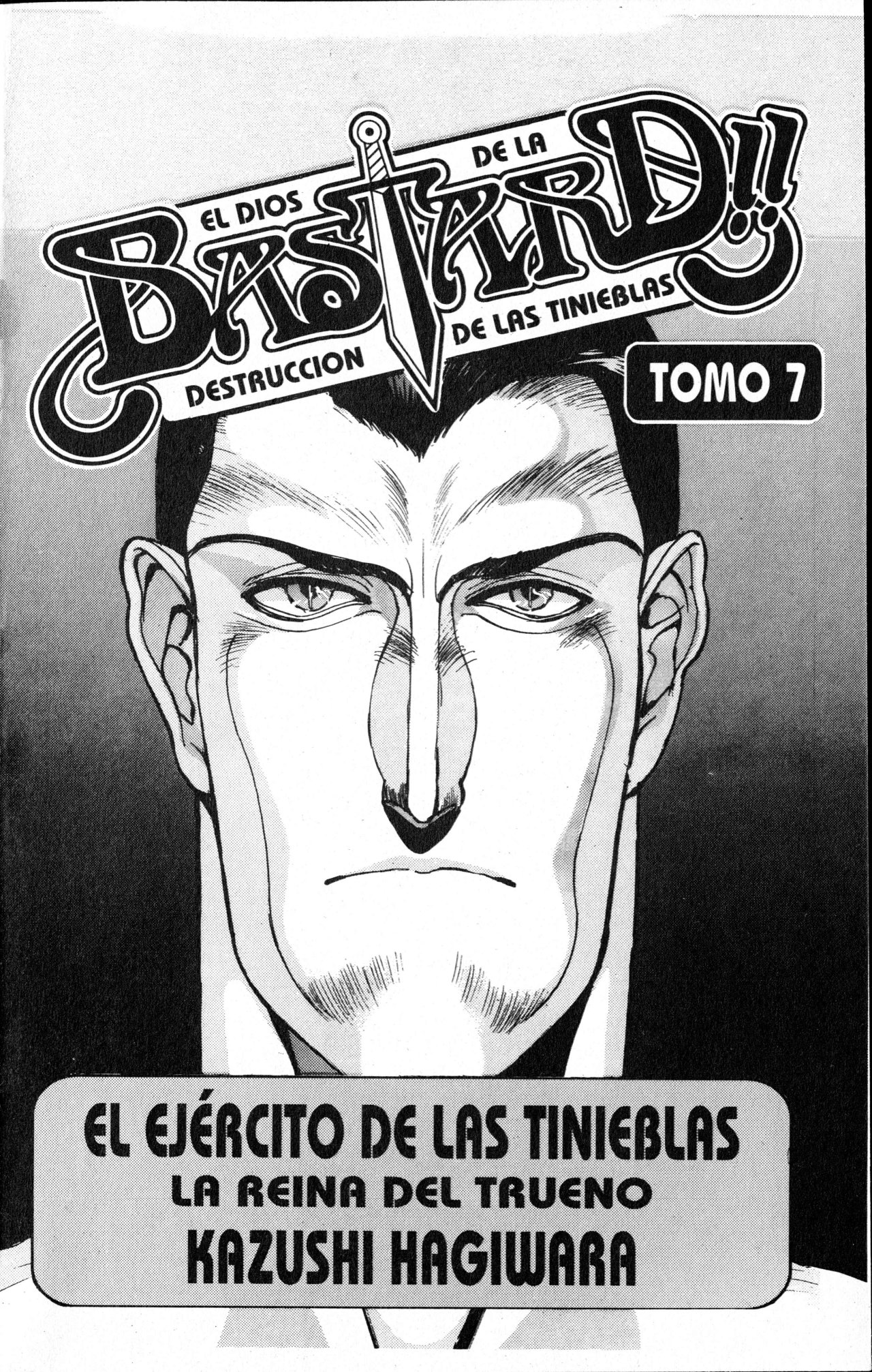 Read Bastard!! ES Manga Online